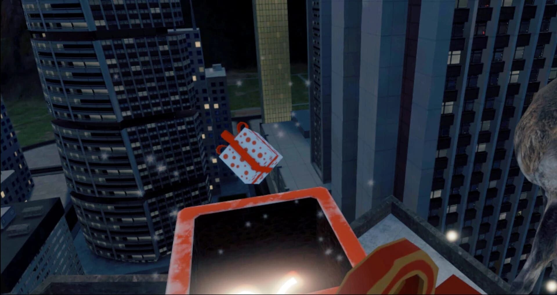 Santa Simulator screenshot 2