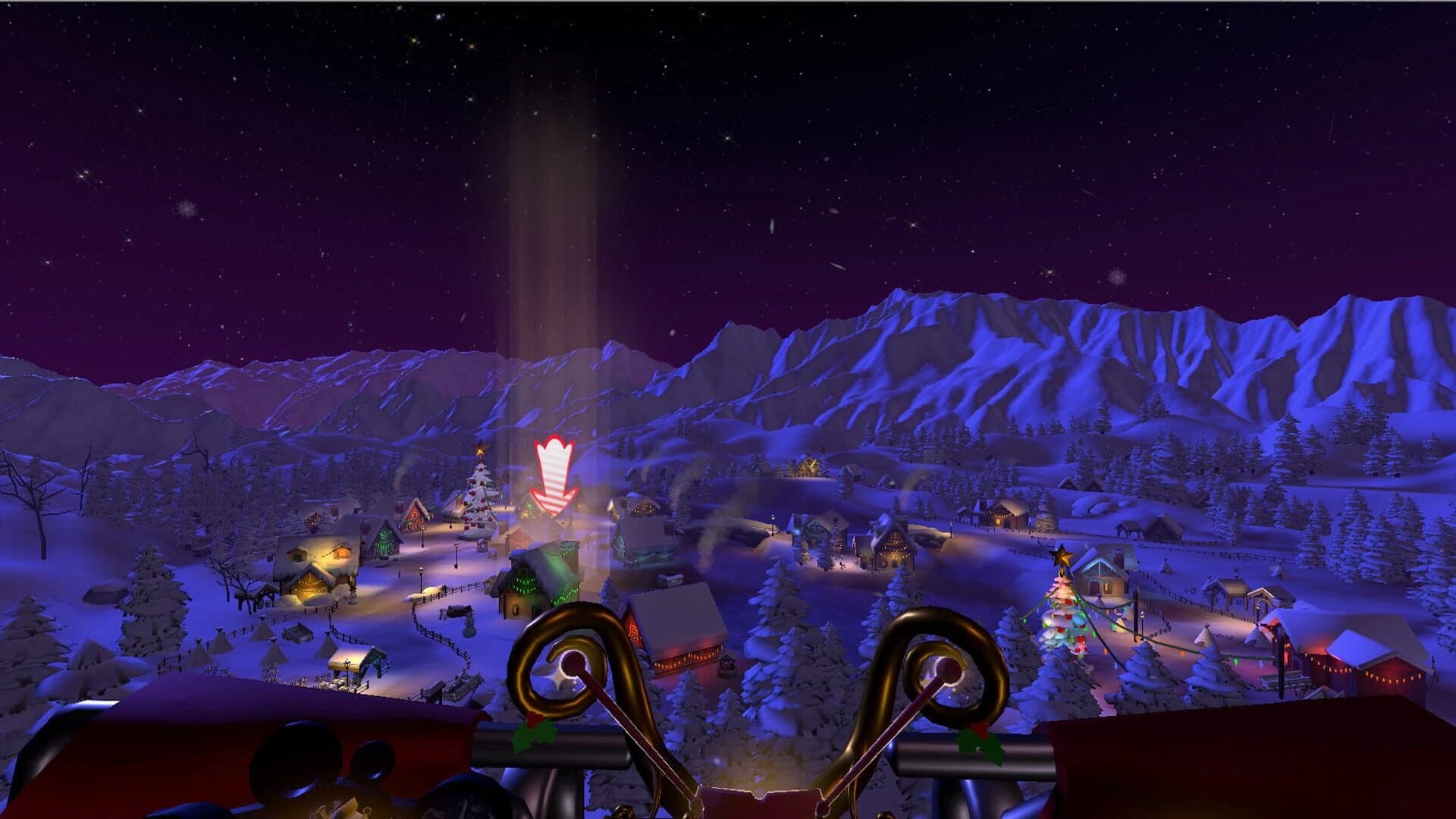 Santa Sling screenshot 5