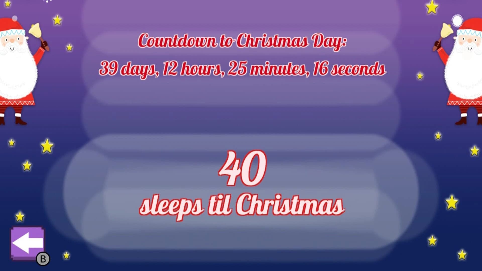 Santa Tracker screenshot 4