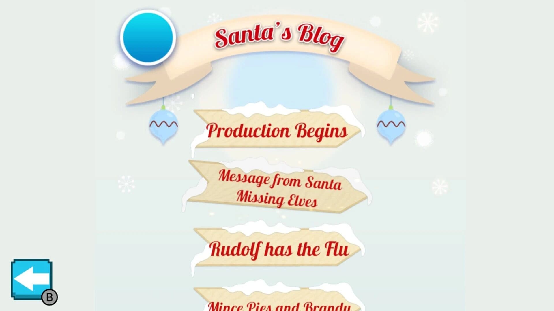 Santa Tracker screenshot 3
