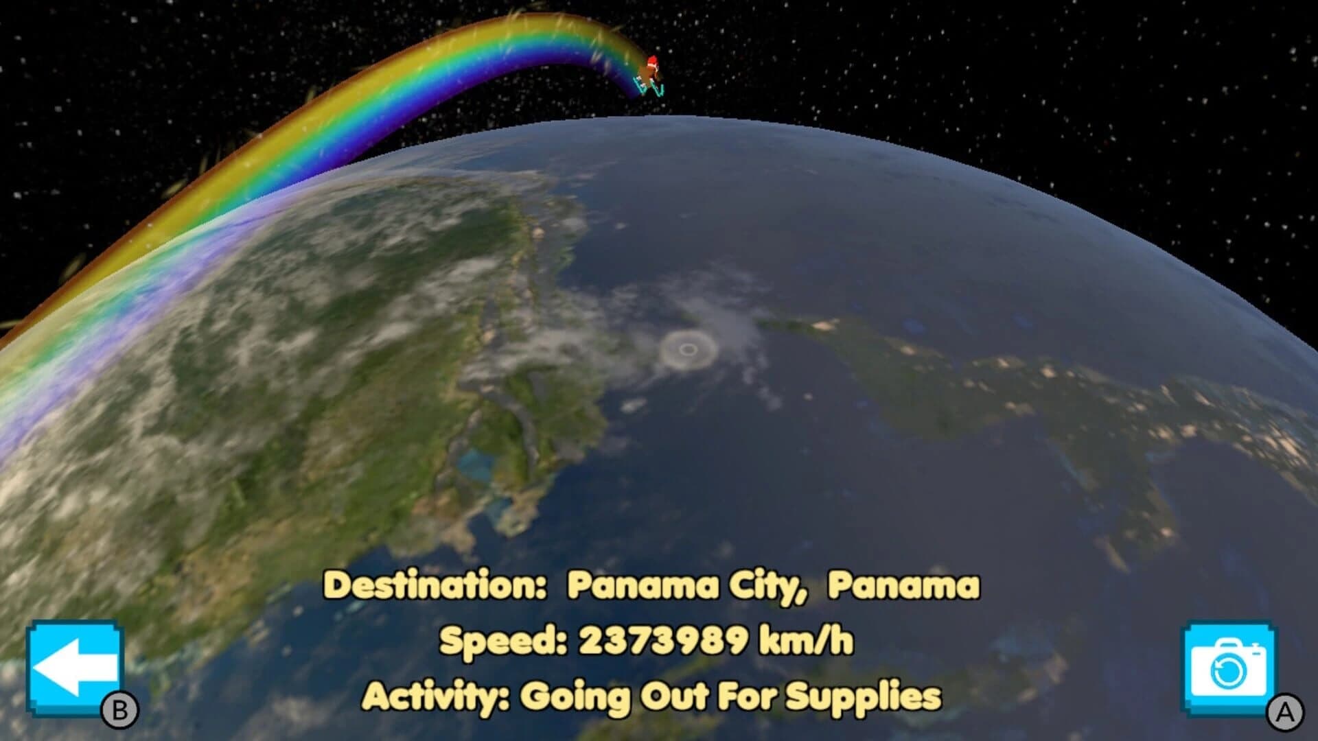 Santa Tracker screenshot 1