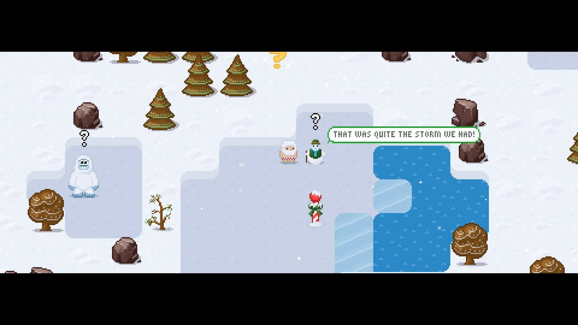 SantaCraft screenshot 2