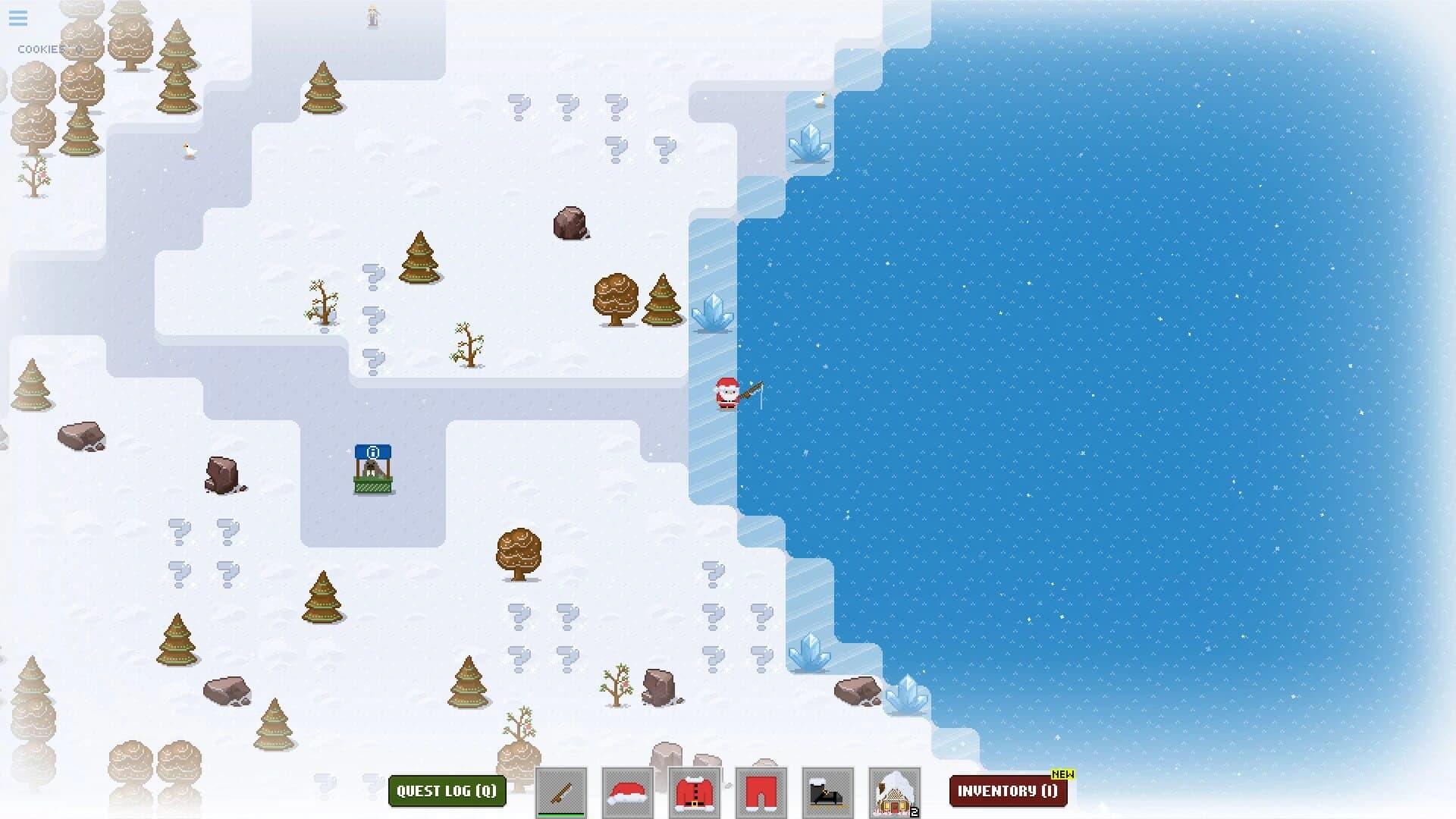 SantaCraft screenshot 5