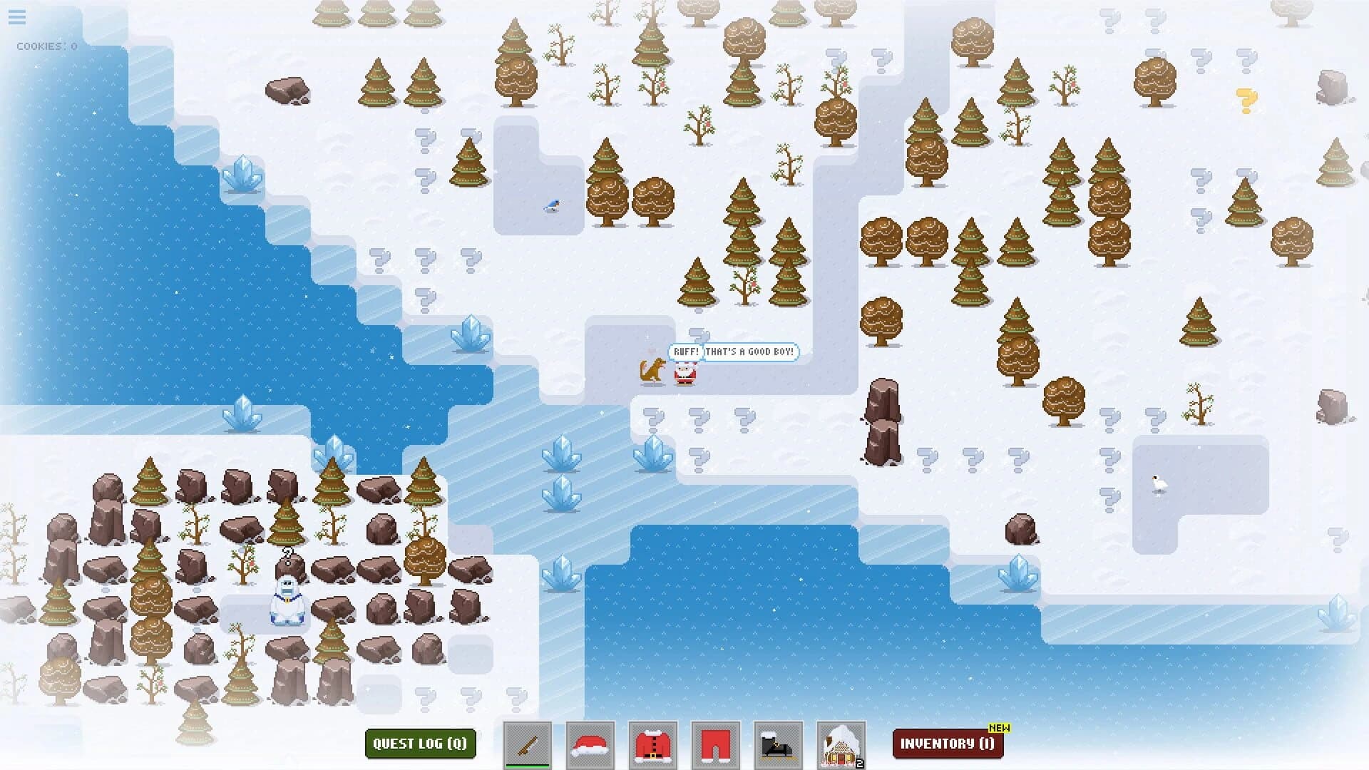 SantaCraft screenshot 4