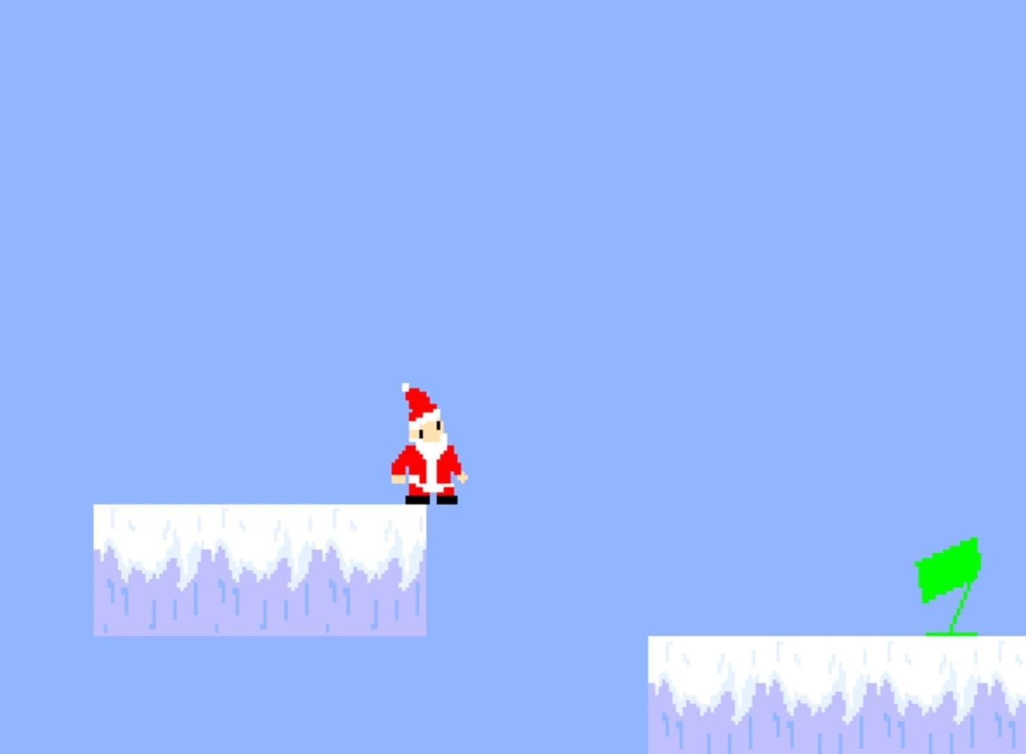Santa's Adventure screenshot 1