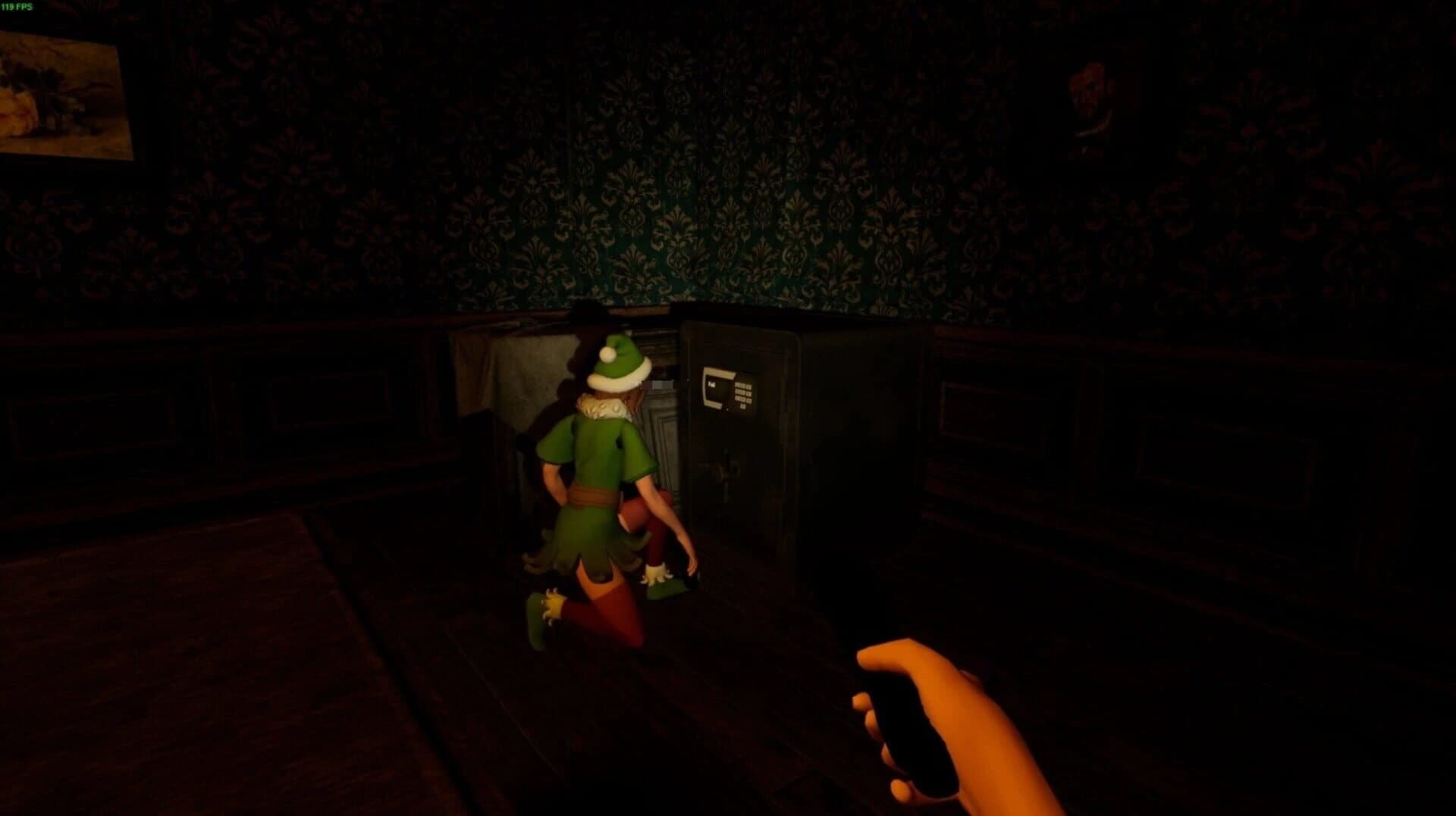 Santas Basement screenshot 4