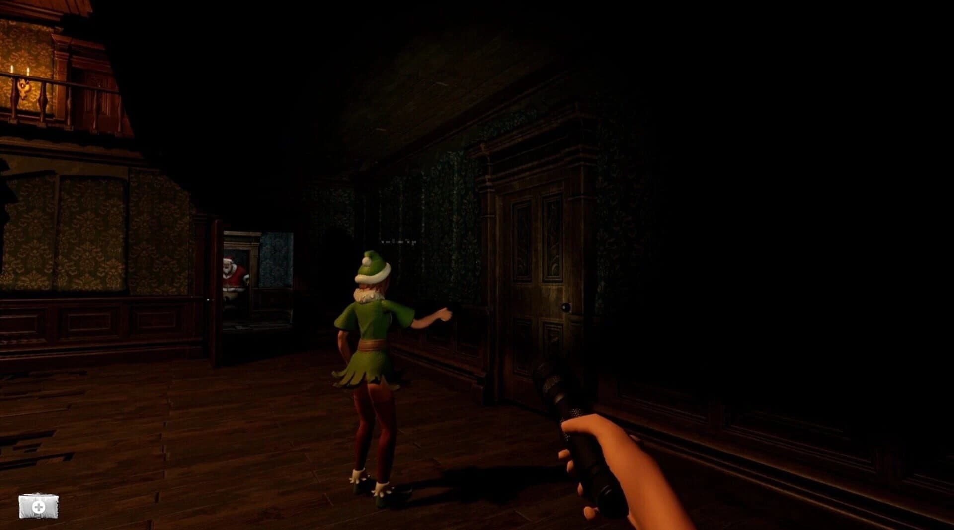 Santas Basement screenshot 2