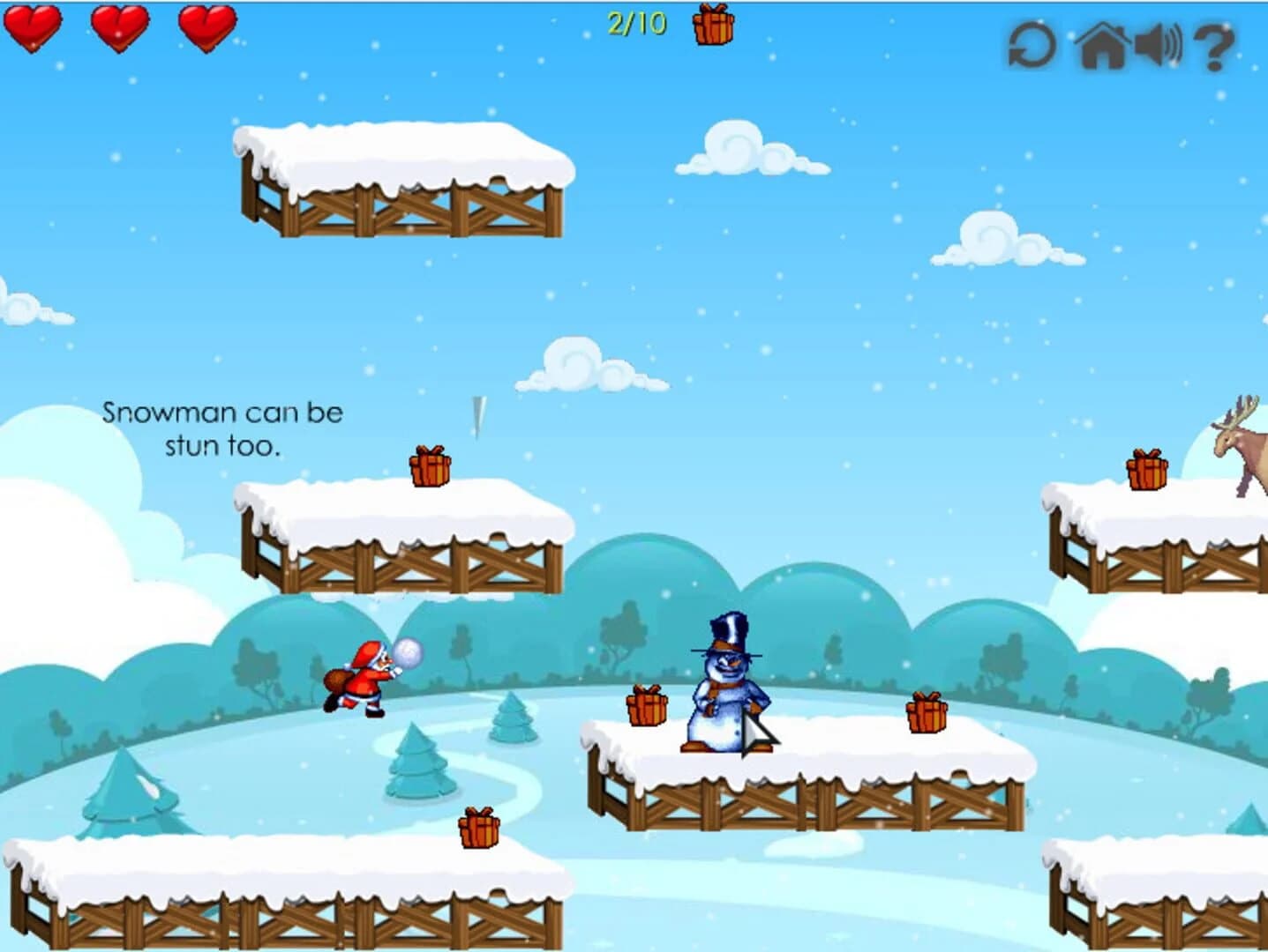 Santa's Big Adventures screenshot 4