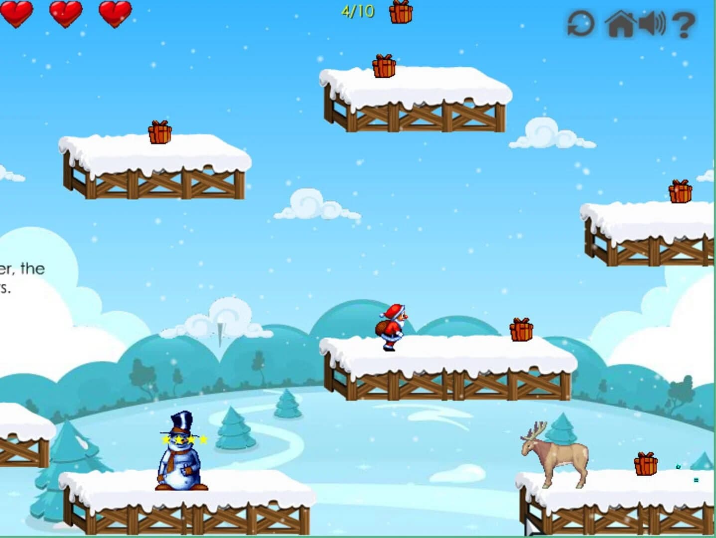 Santa's Big Adventures screenshot 2
