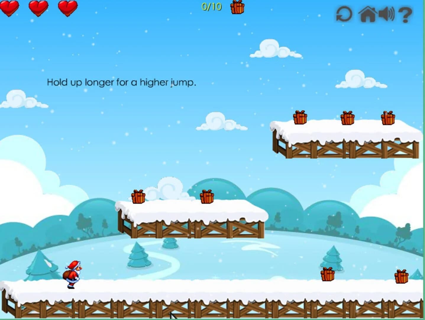 Santa's Big Adventures screenshot 3