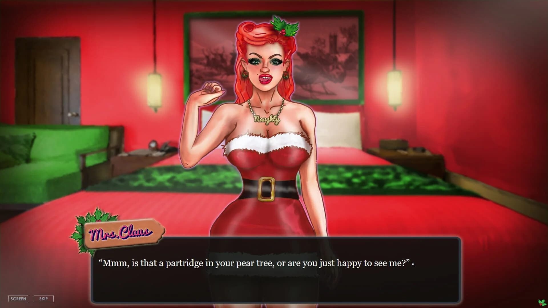 Santa's Big Sack screenshot 2