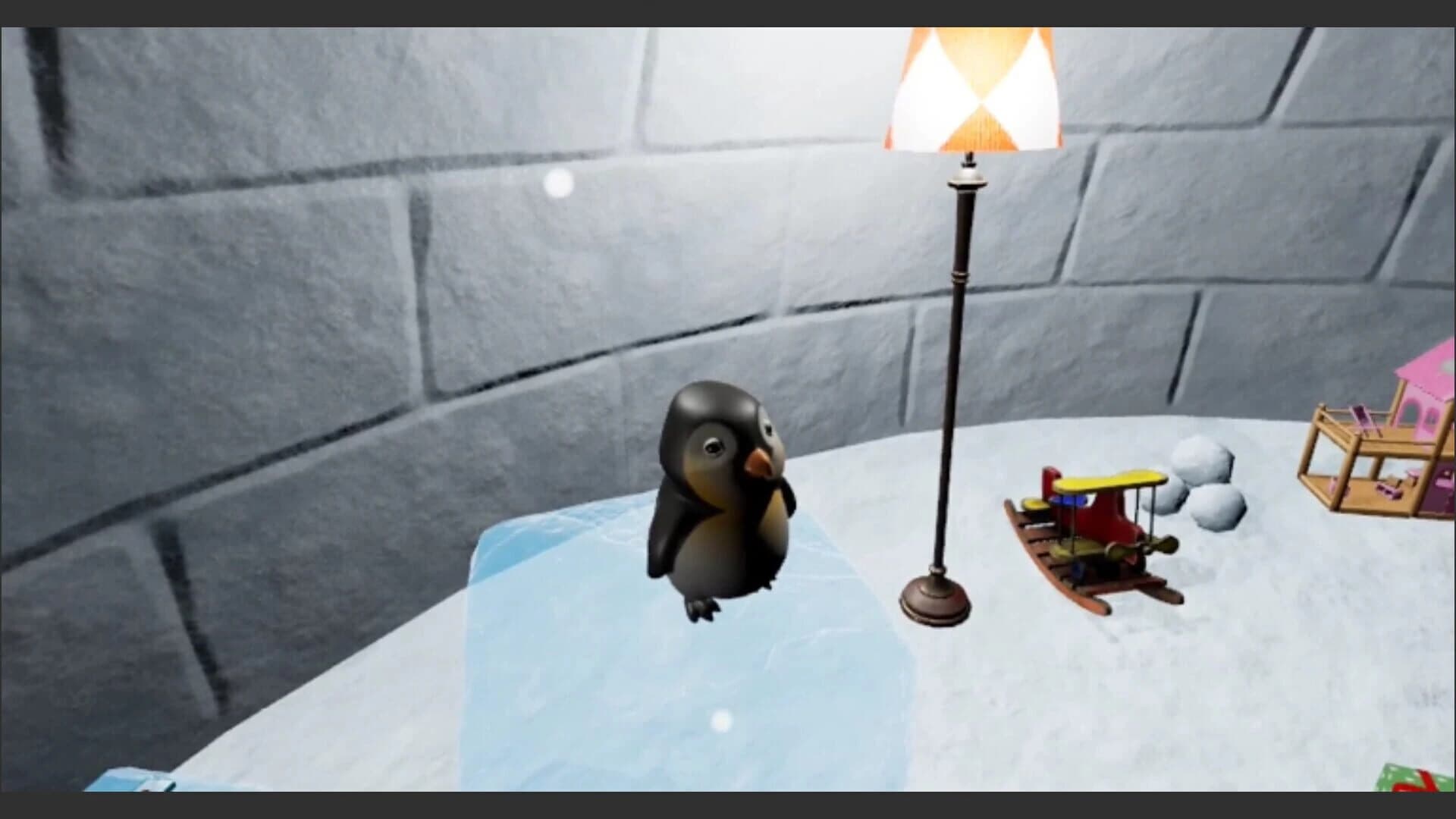 Santas Christmas Escape VR screenshot 2