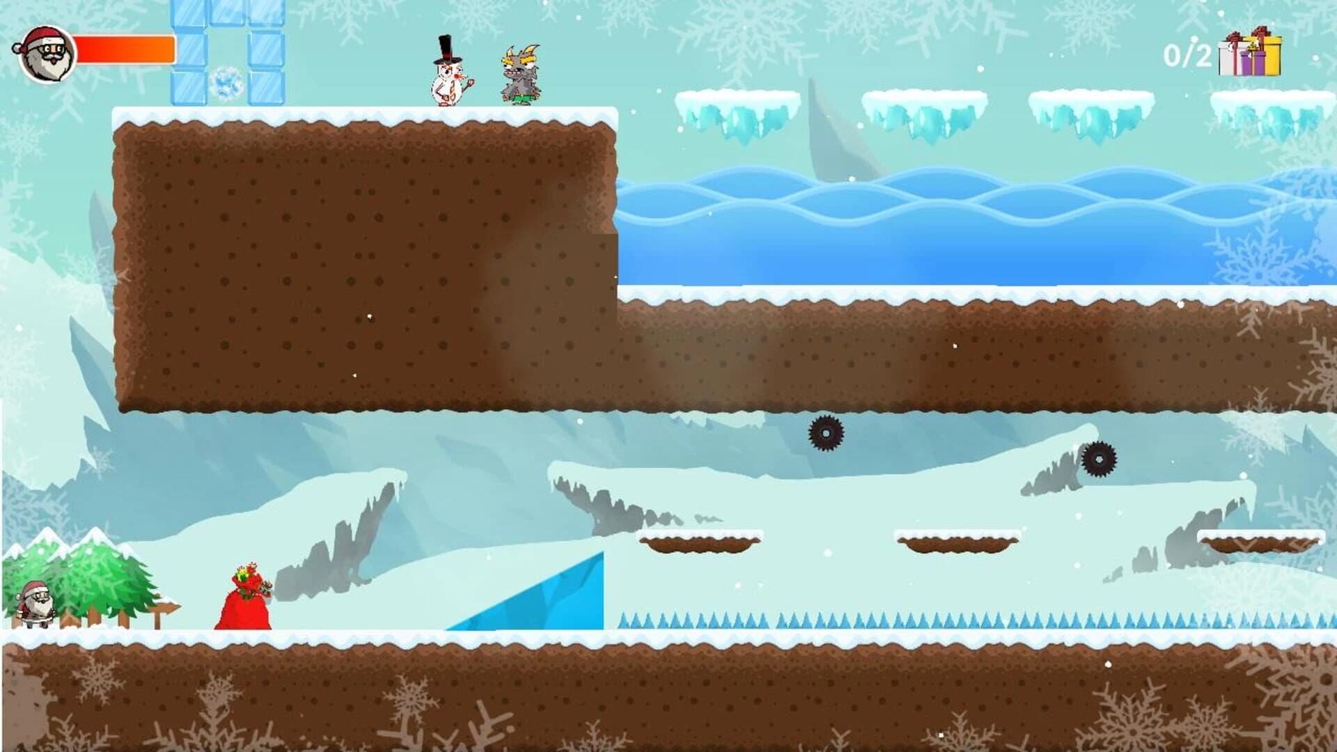 Santa's Christmas Gift Quest screenshot 3