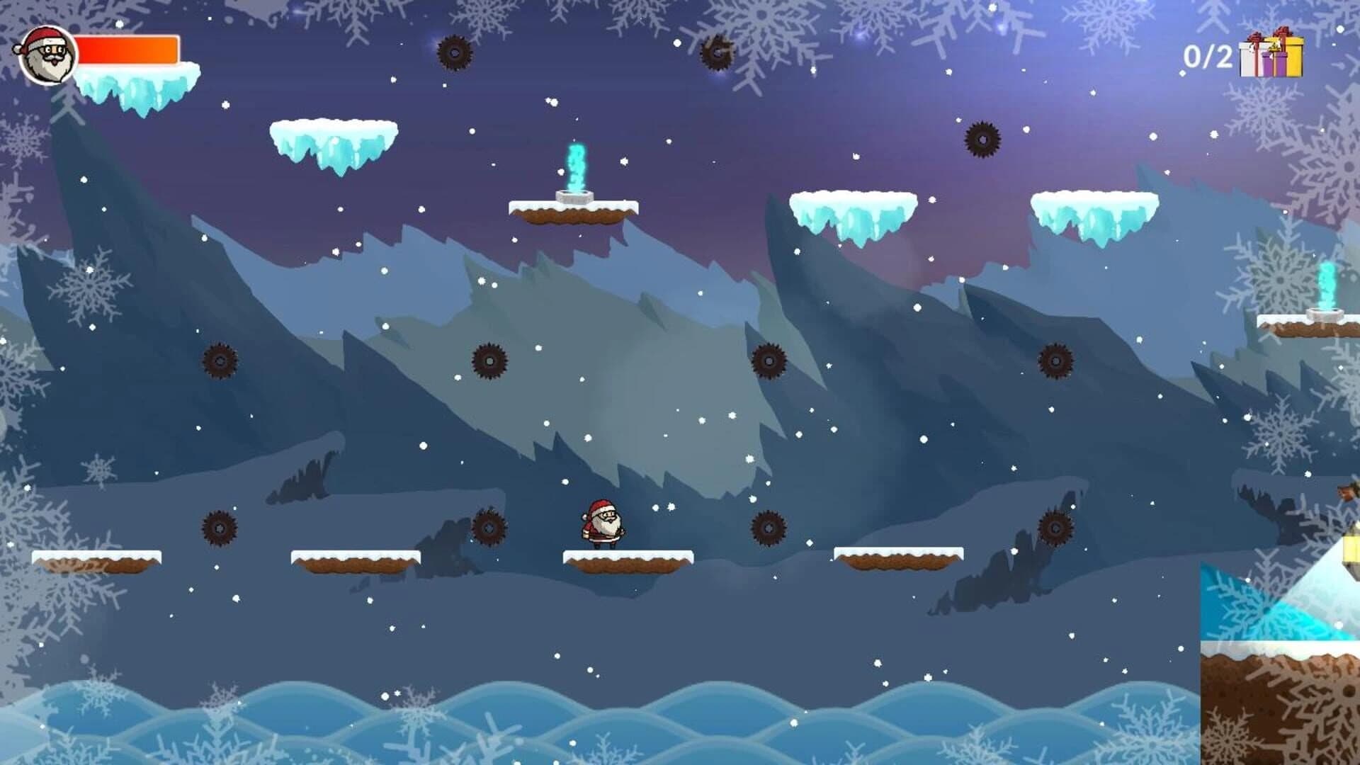 Santa's Christmas Gift Quest screenshot 1