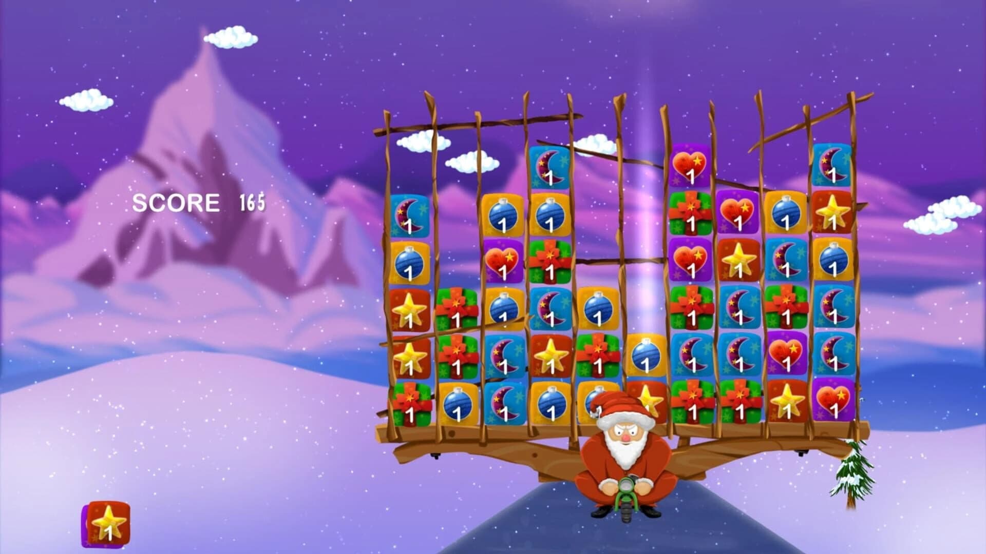 Santa's Gifts Load screenshot 2