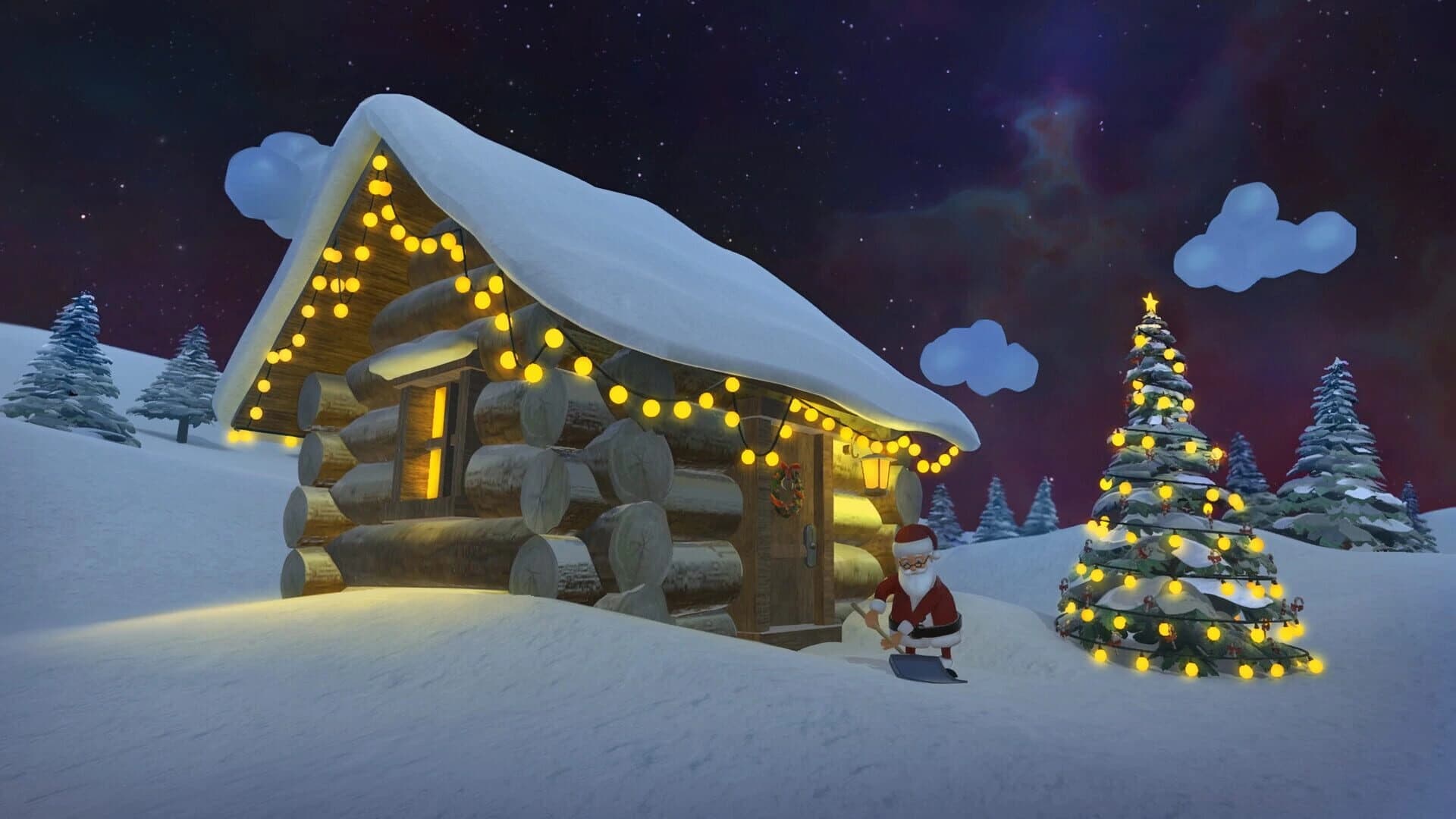 Santa's Letters VR screenshot 3