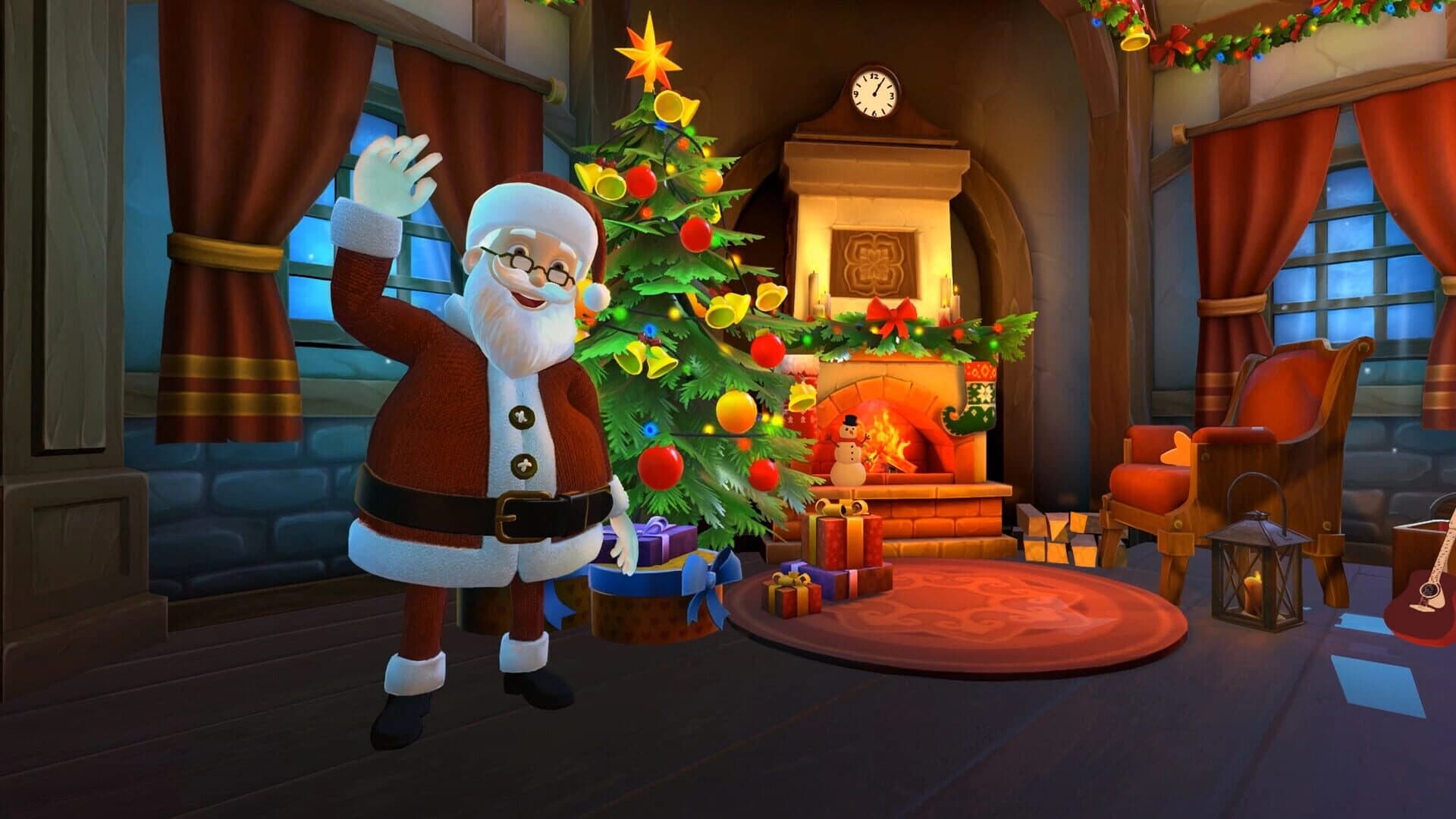 Santa's Letters VR screenshot 5