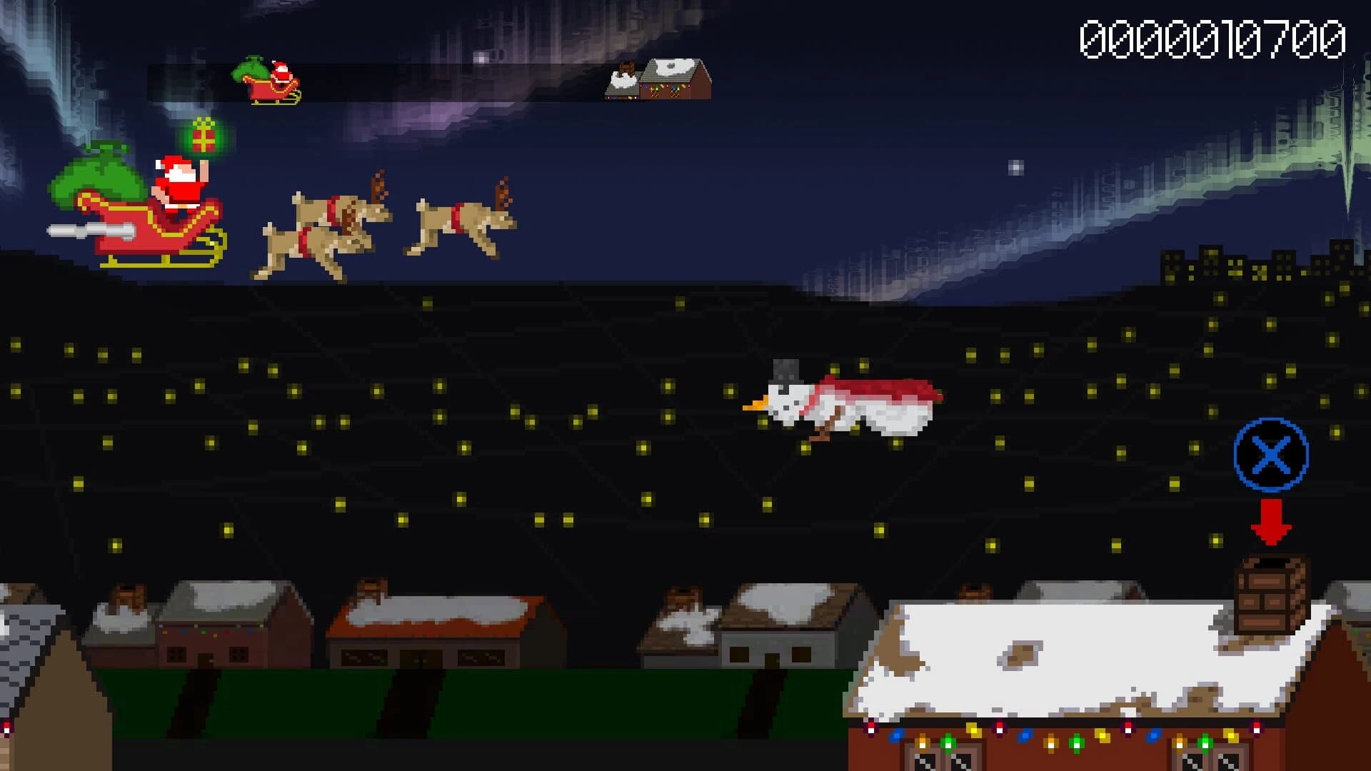 Santa's Special Delivery screenshot 2