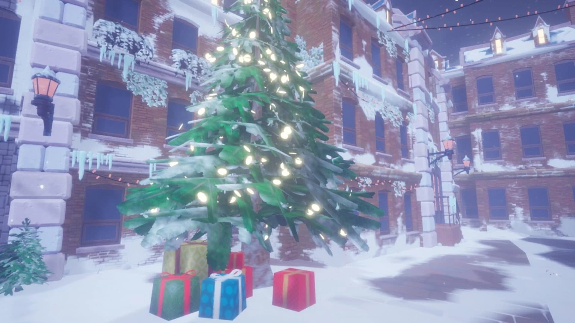 Santa's Spot It screenshot 1