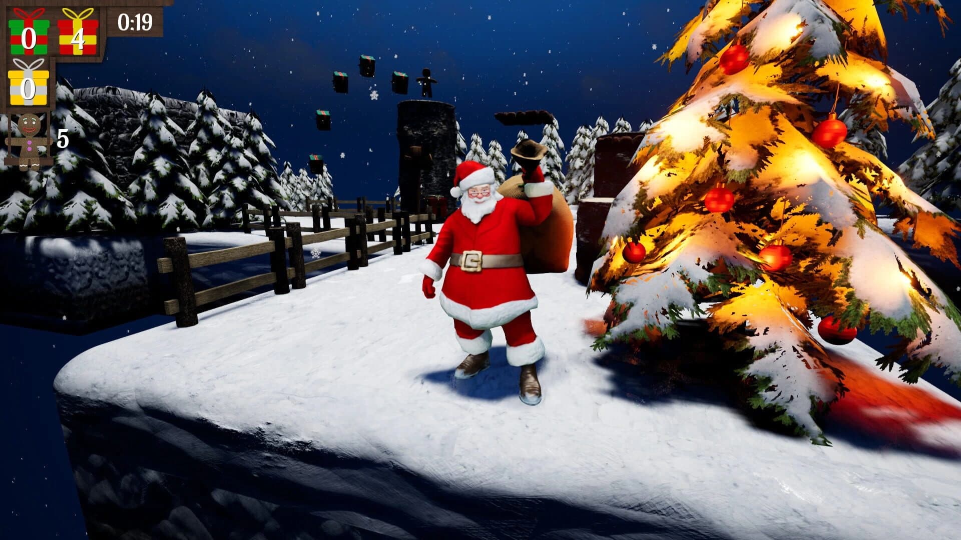 Santa's Story of Christmas screenshot 3