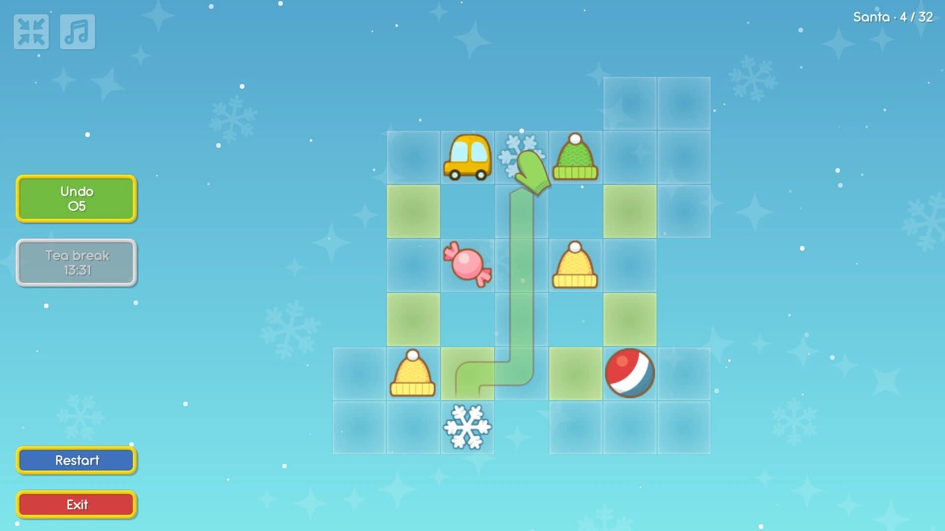 Santa's Workshop screenshot 5