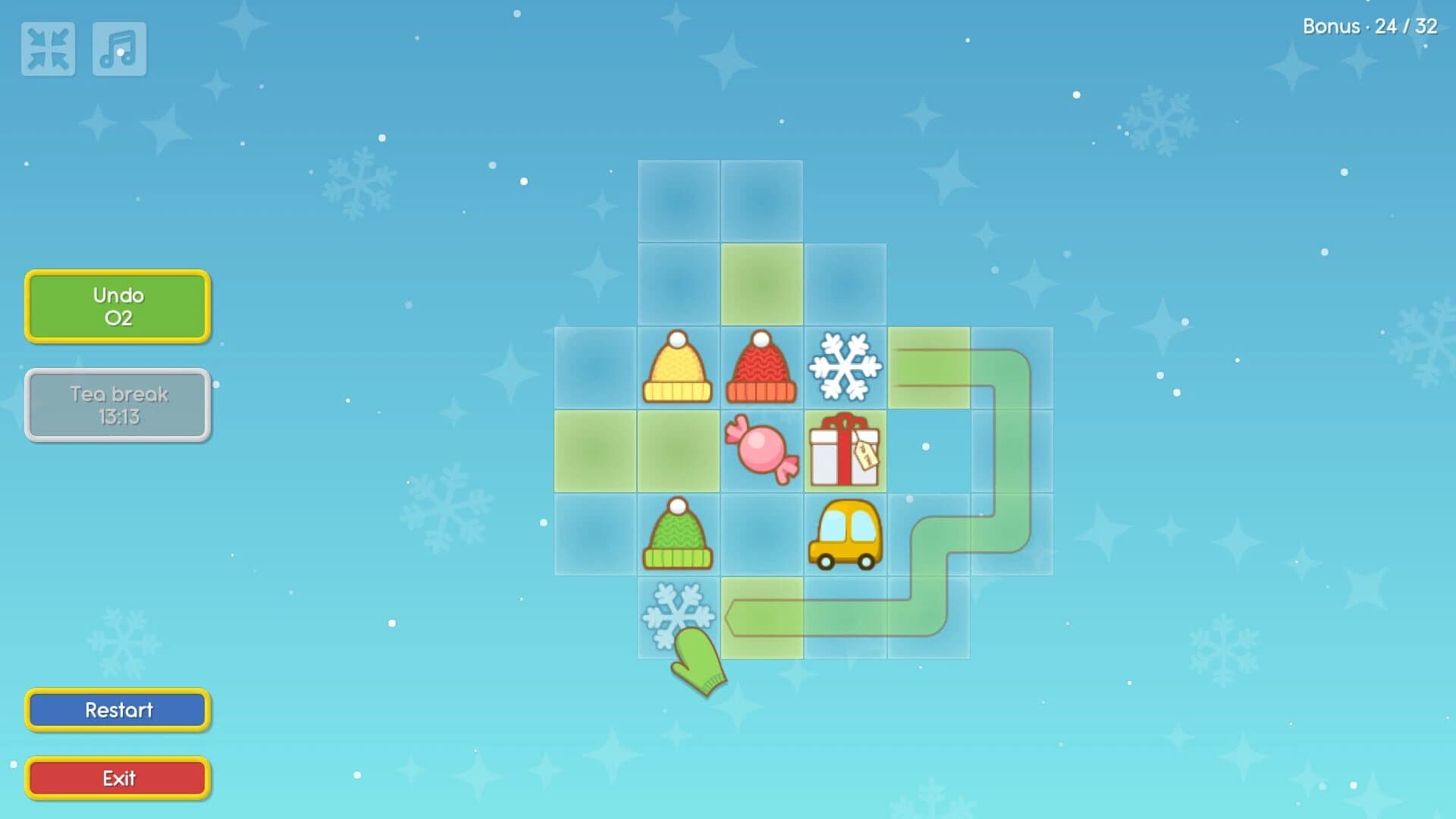Santa's Workshop screenshot 4