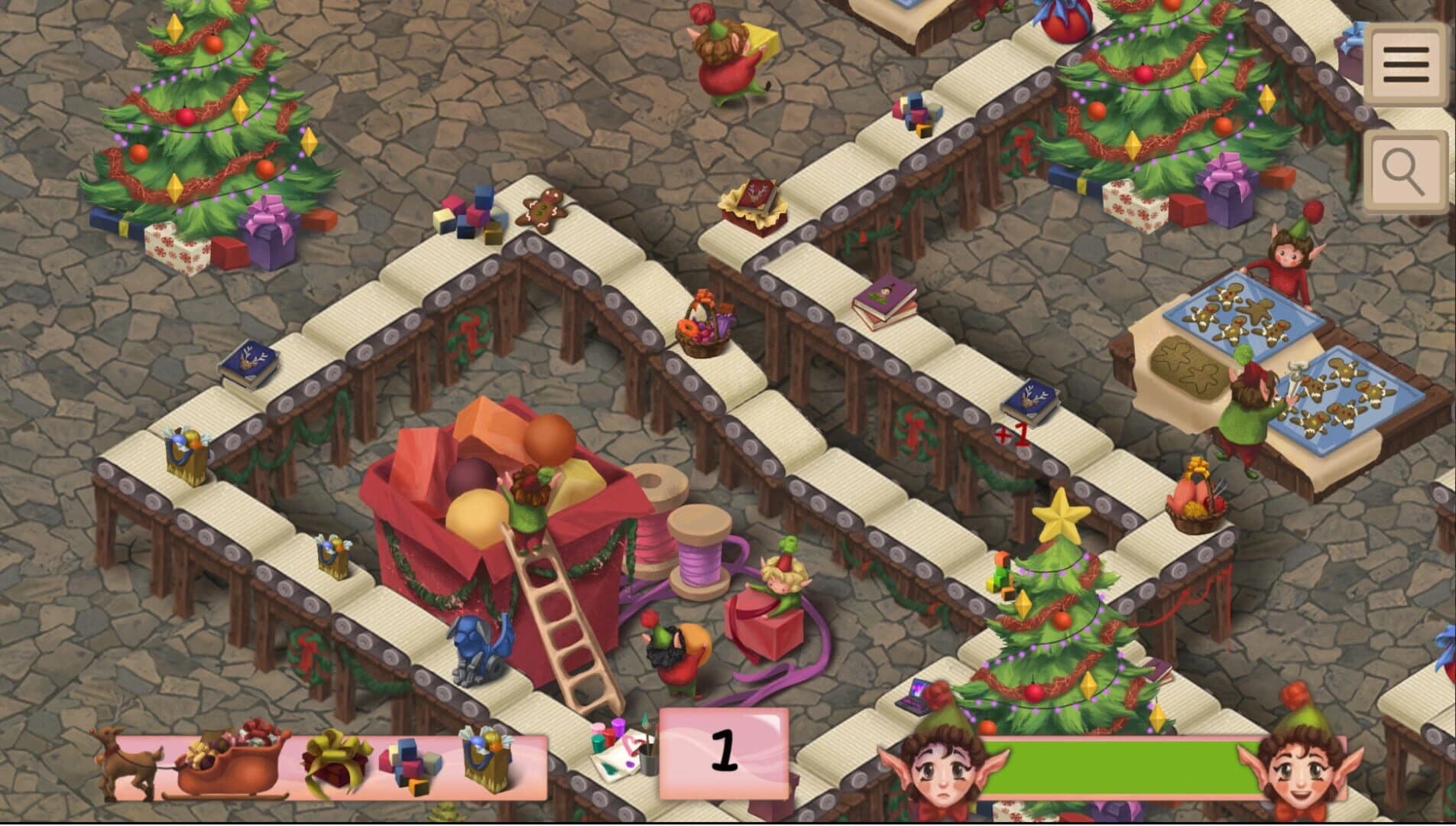 Santa's Workshop screenshot 4