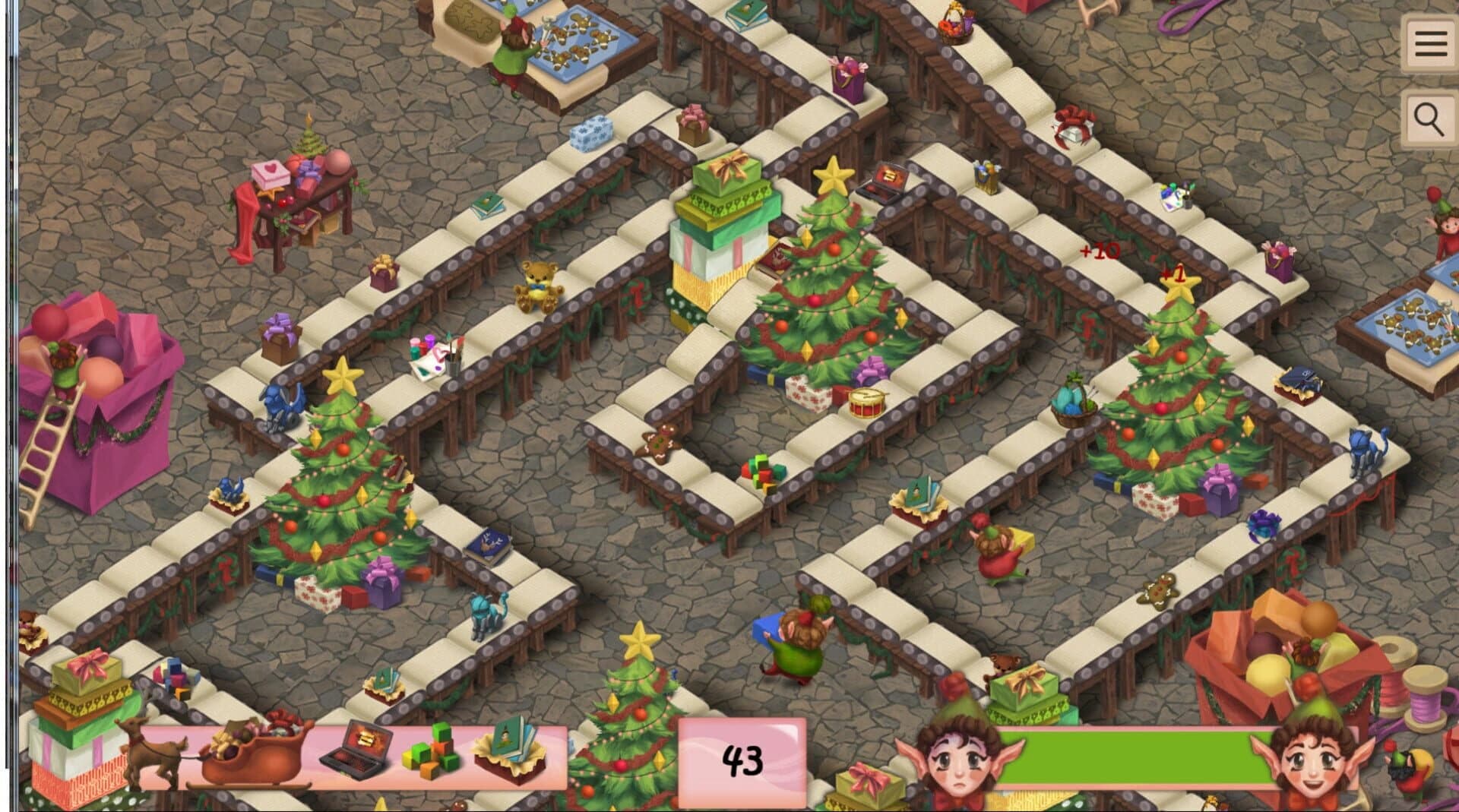 Santa's Workshop screenshot 3