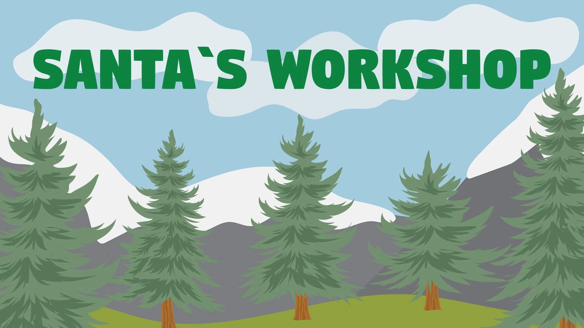 Santa's Workshop screenshot 2