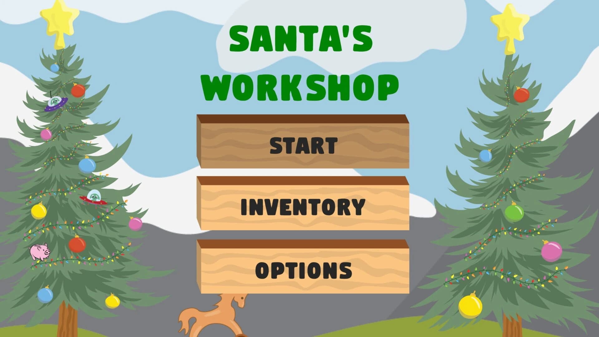 Santa's Workshop screenshot 3