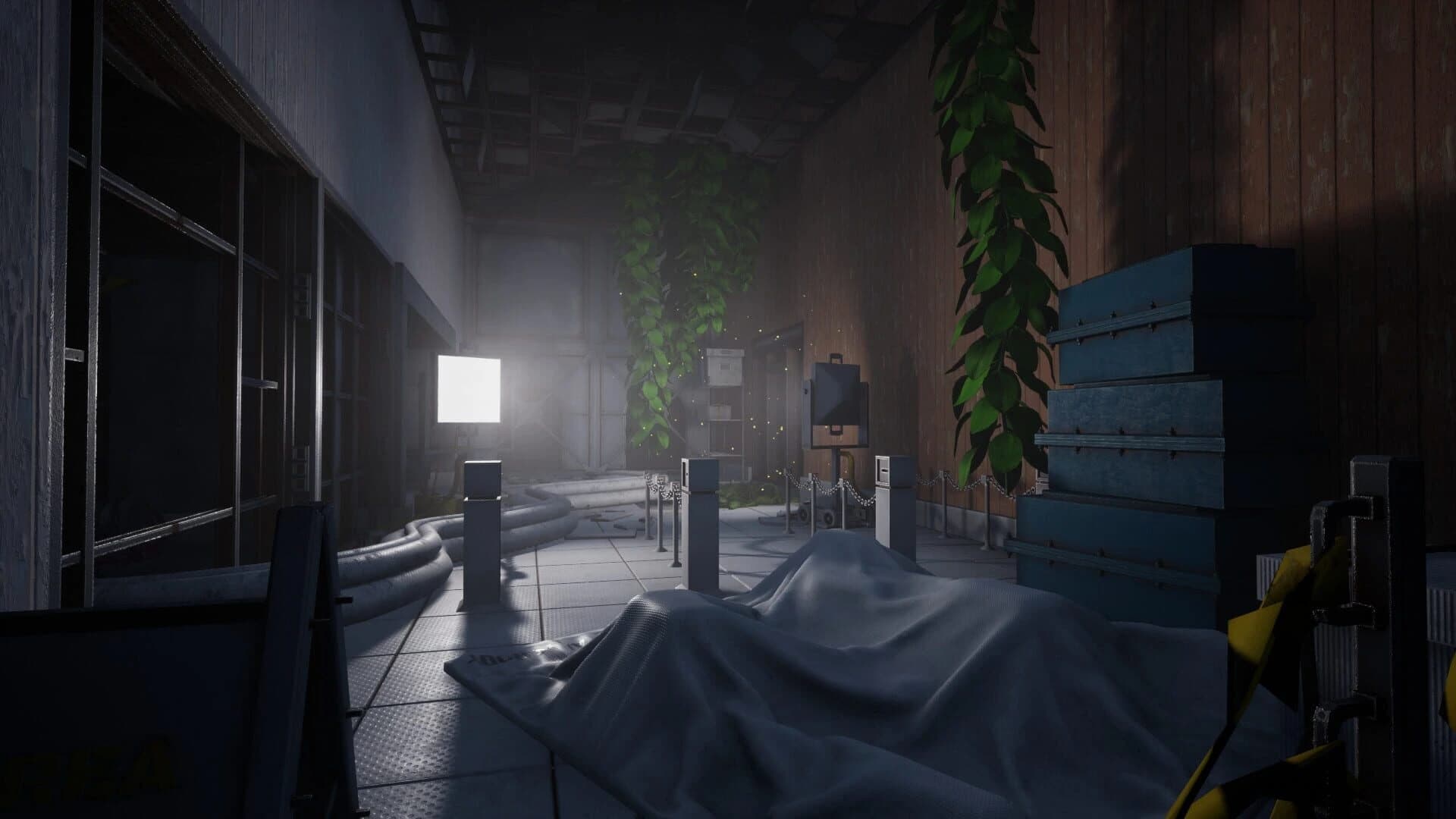 Santo Island Incident screenshot 1