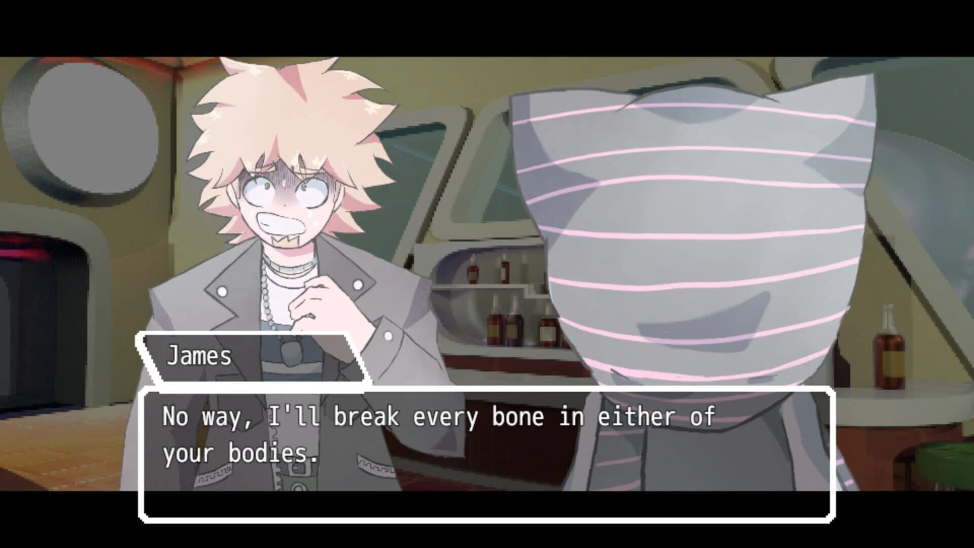 Saoirse screenshot 5
