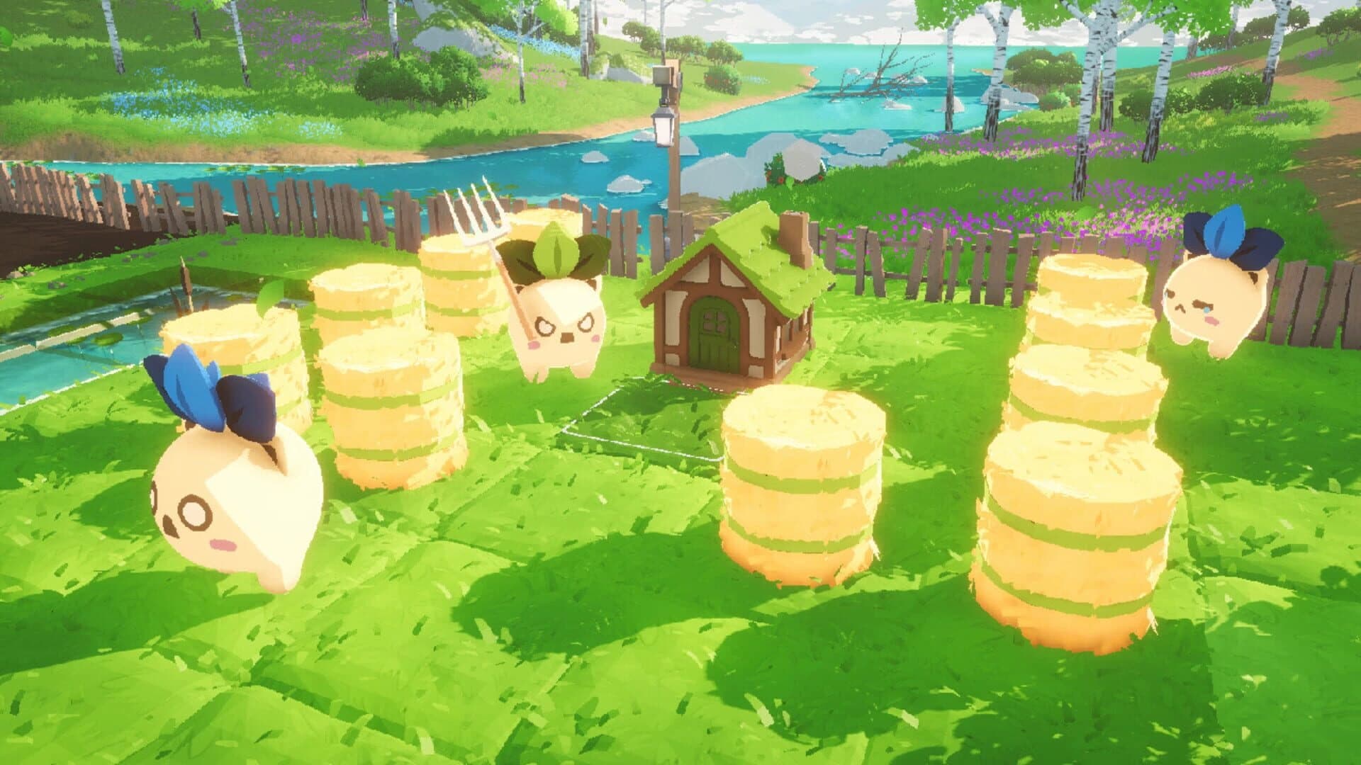 Sapling Wars screenshot 2