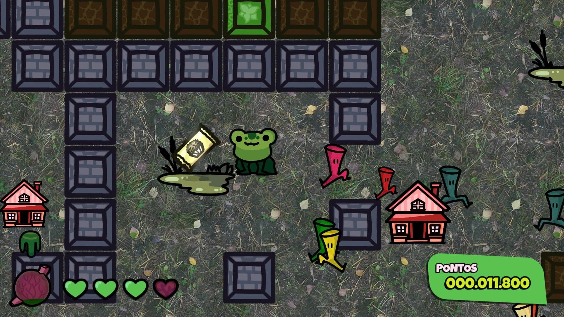 Sapo 2 screenshot 2