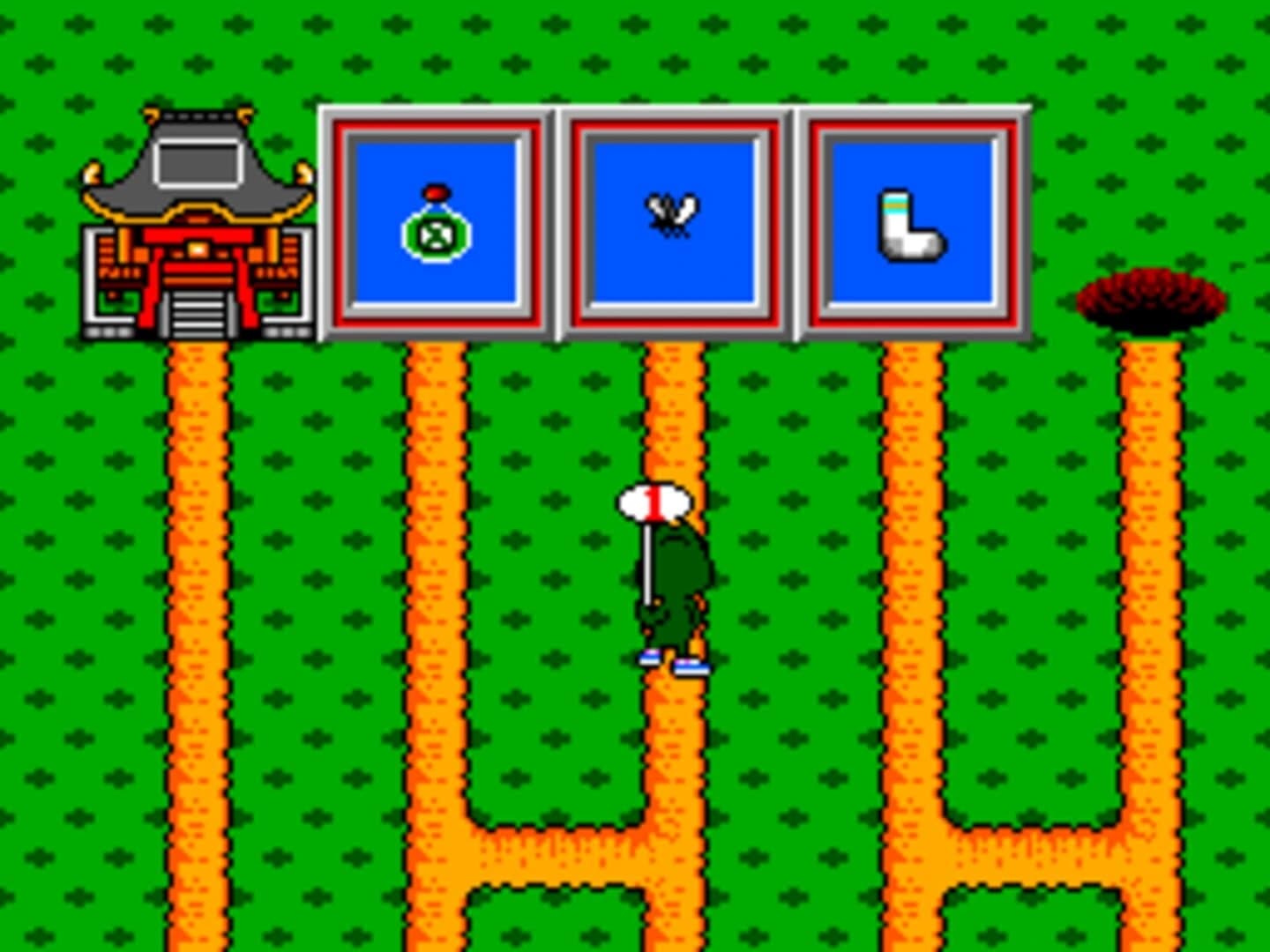 Sapo Xulé vs. Os Invasores do Brejo screenshot 4