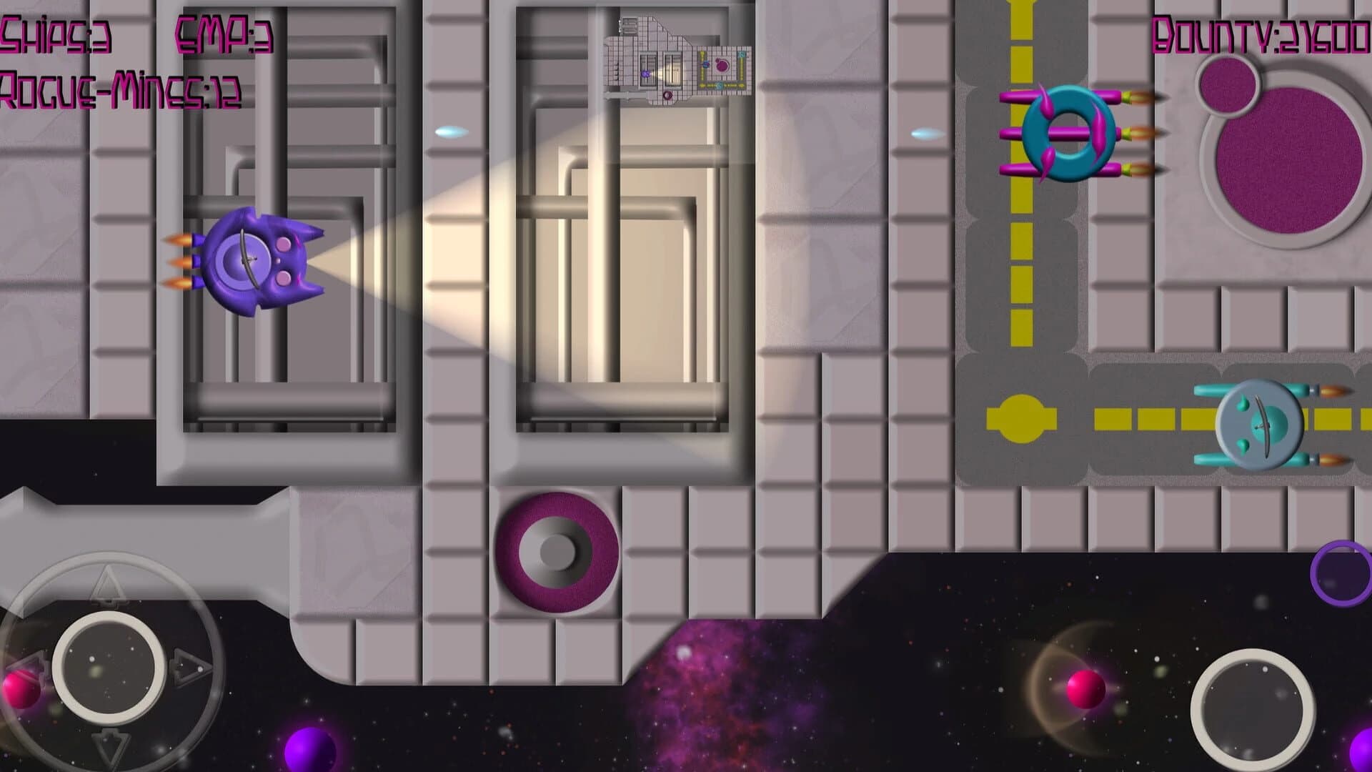 Sapper screenshot 1