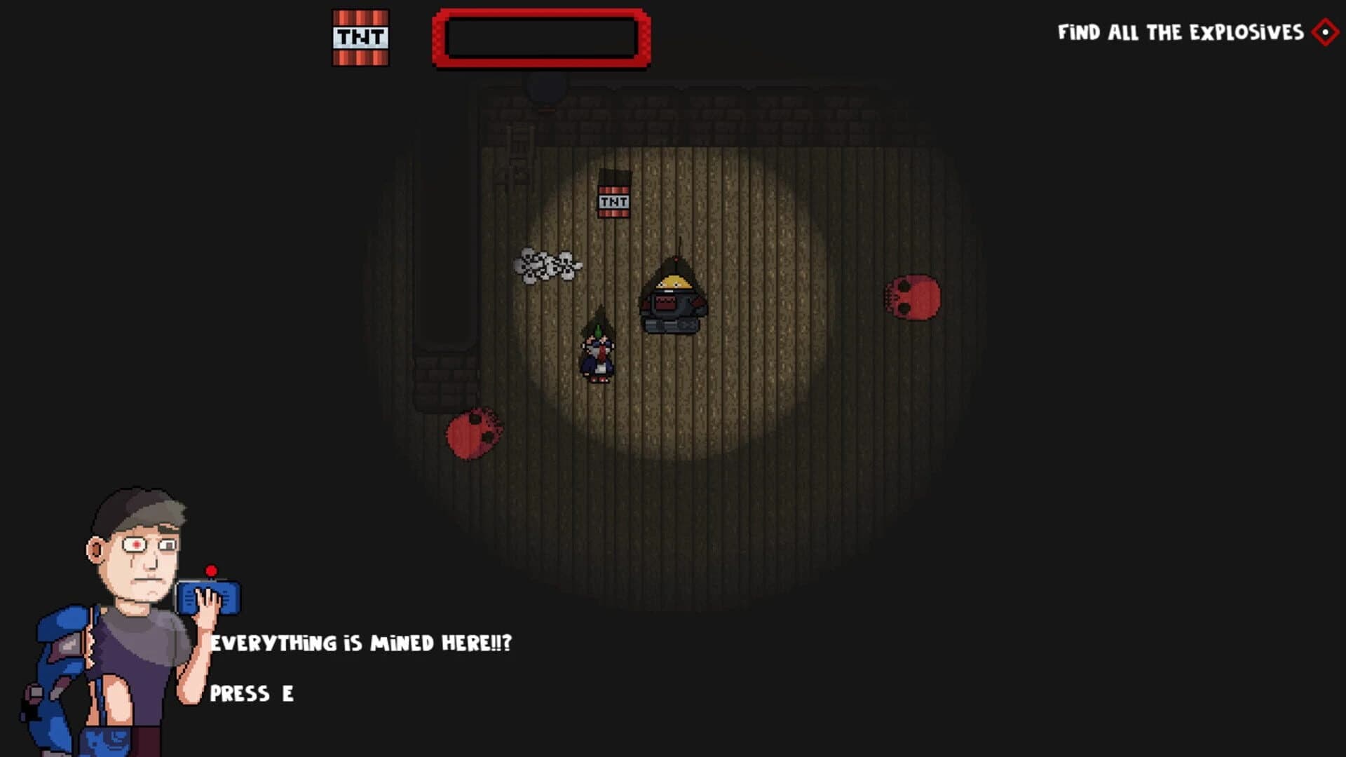 Sapper Robot screenshot 1