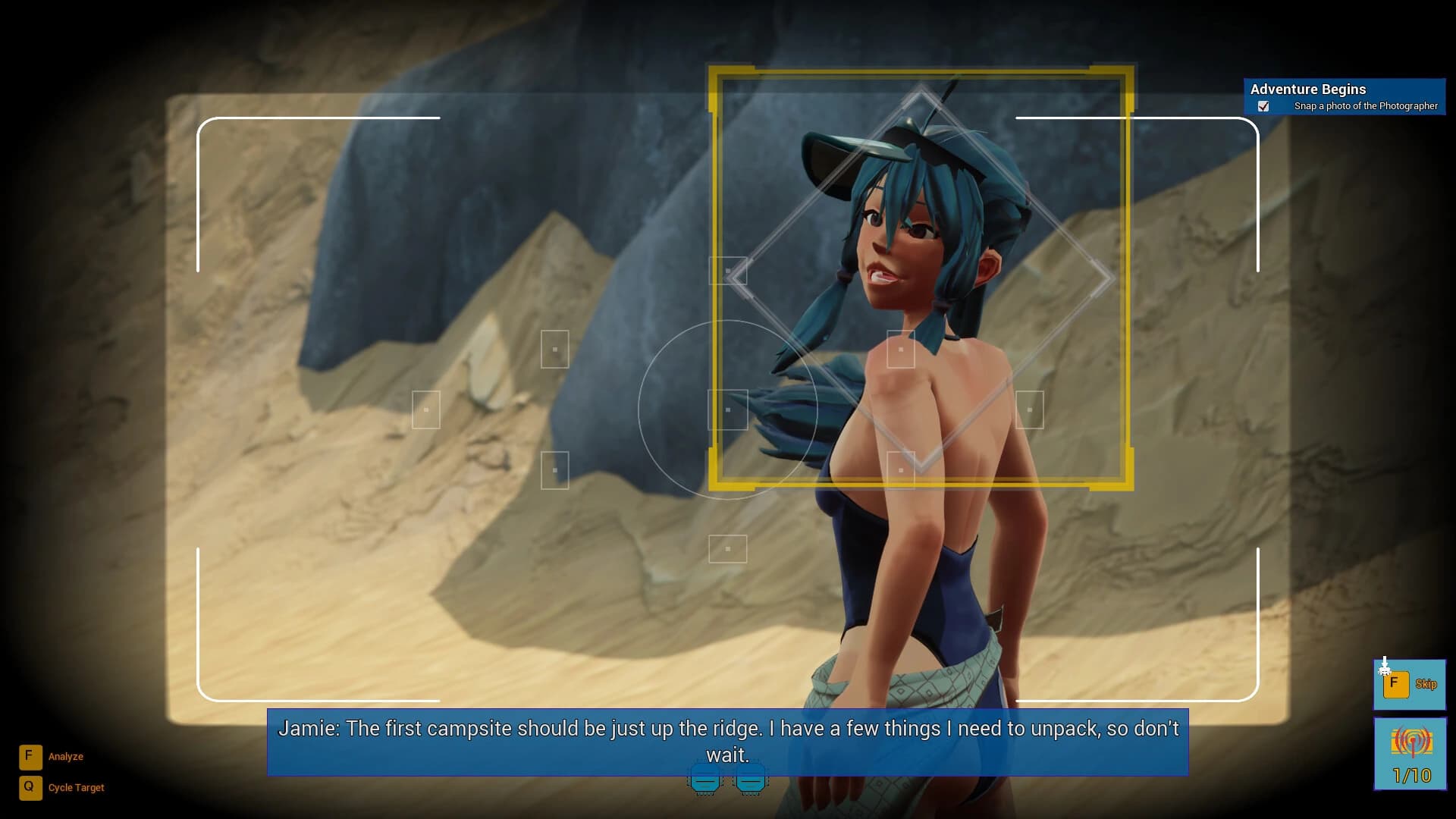 Sapphire Safari screenshot 5