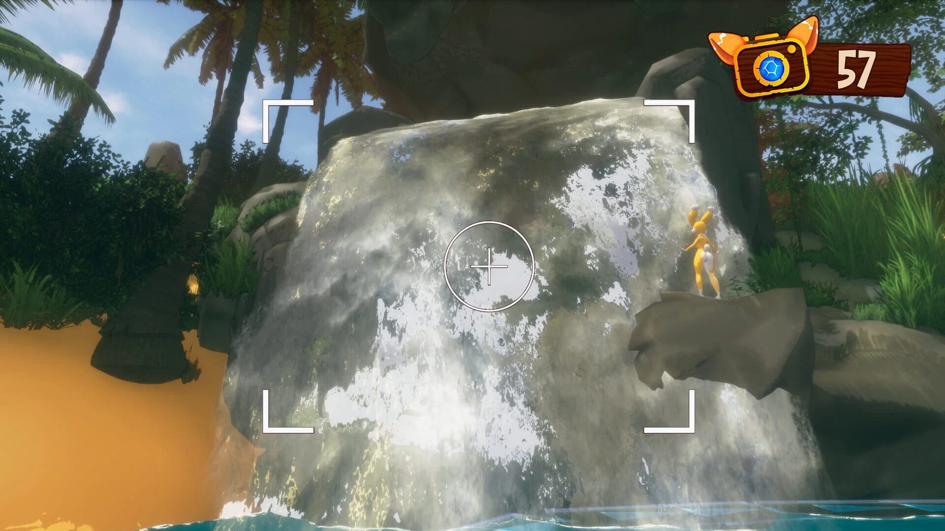 Sapphire Safari screenshot 2