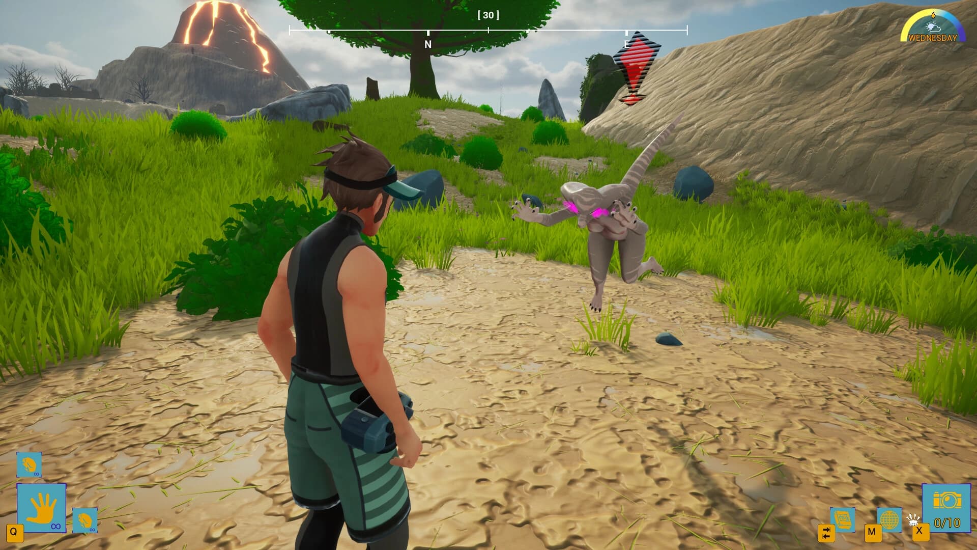 Sapphire Safari screenshot 3