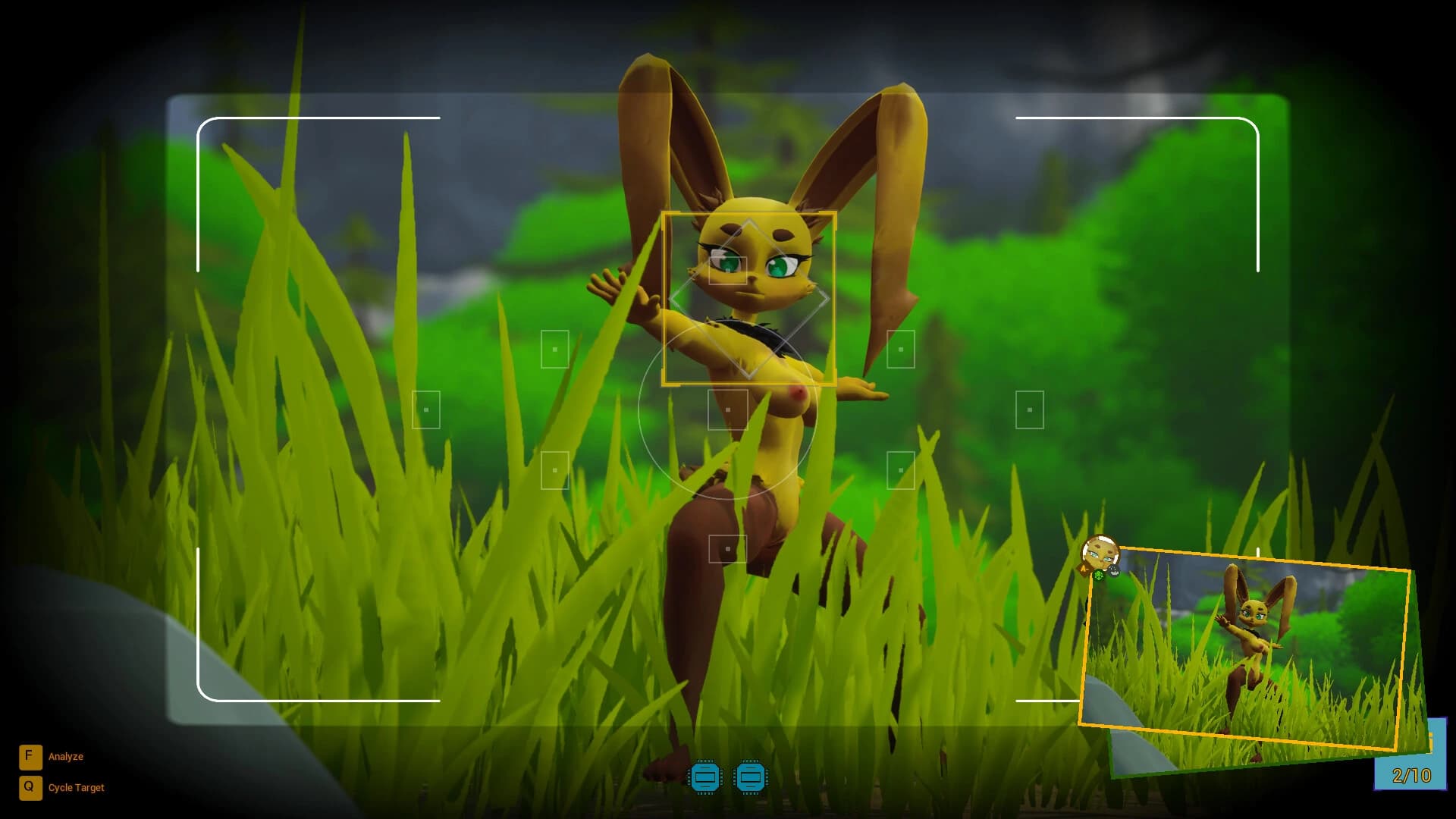 Sapphire Safari screenshot 8