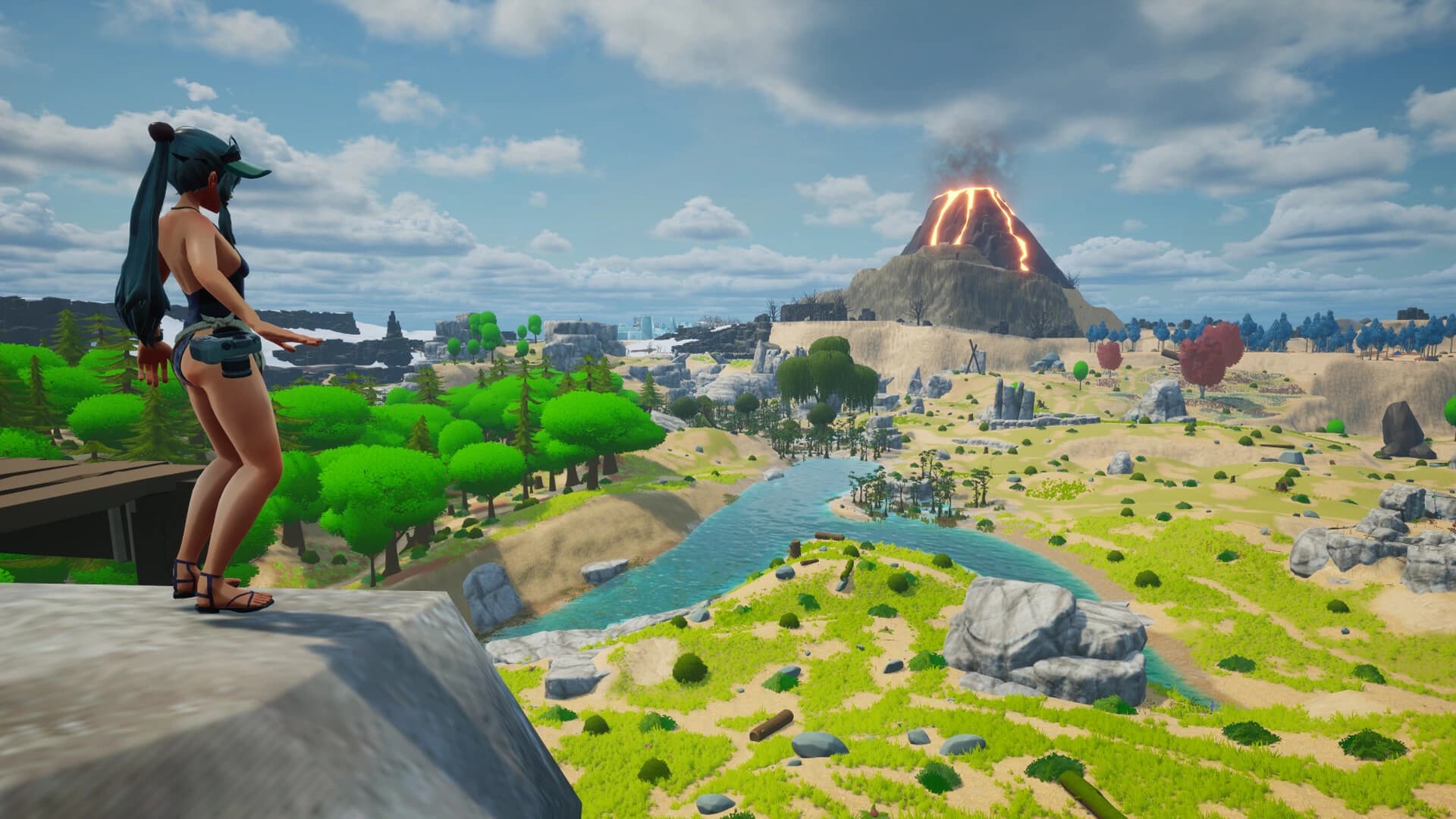 Sapphire Safari screenshot 6