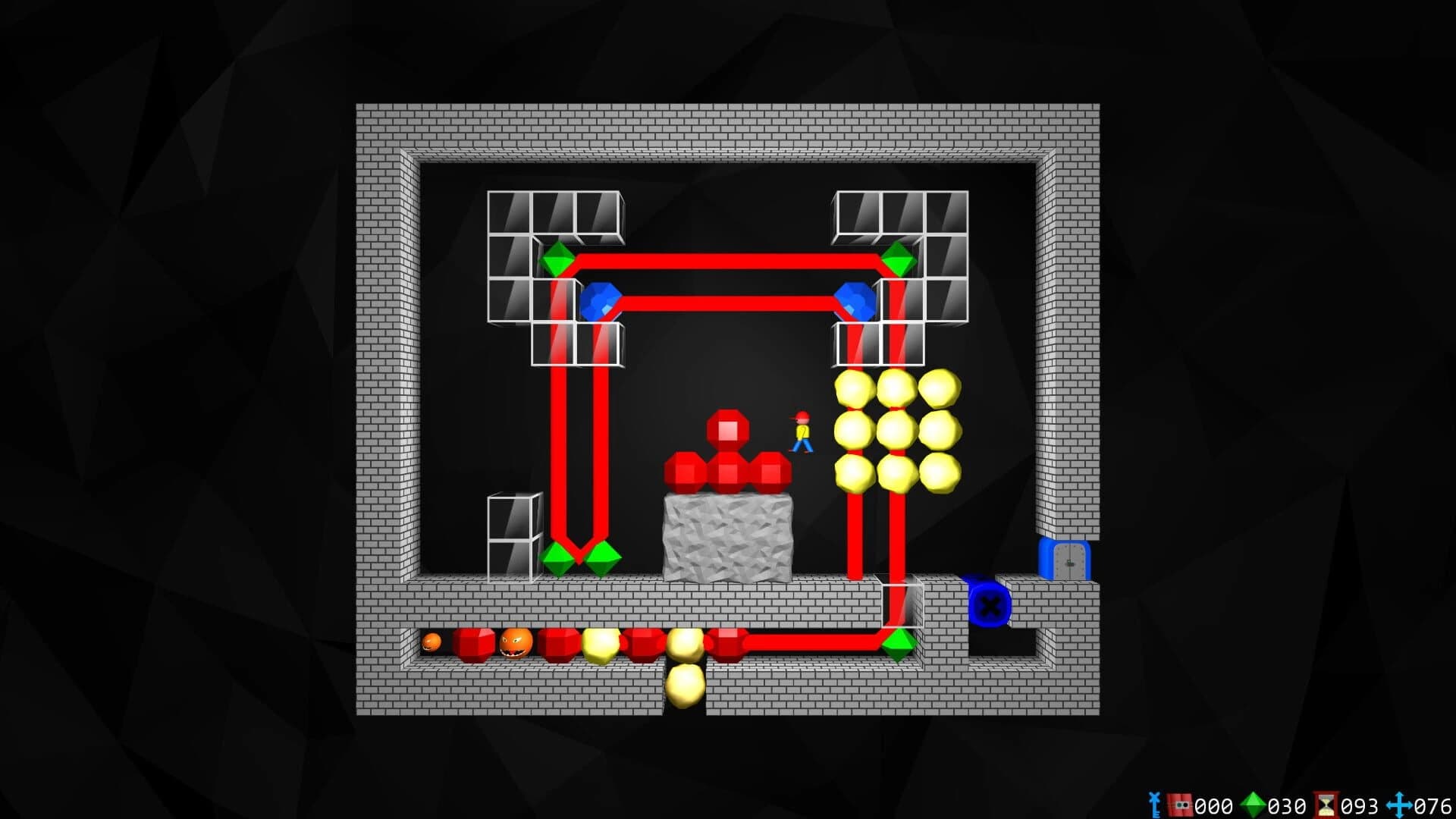 Sapphire Yours screenshot 2