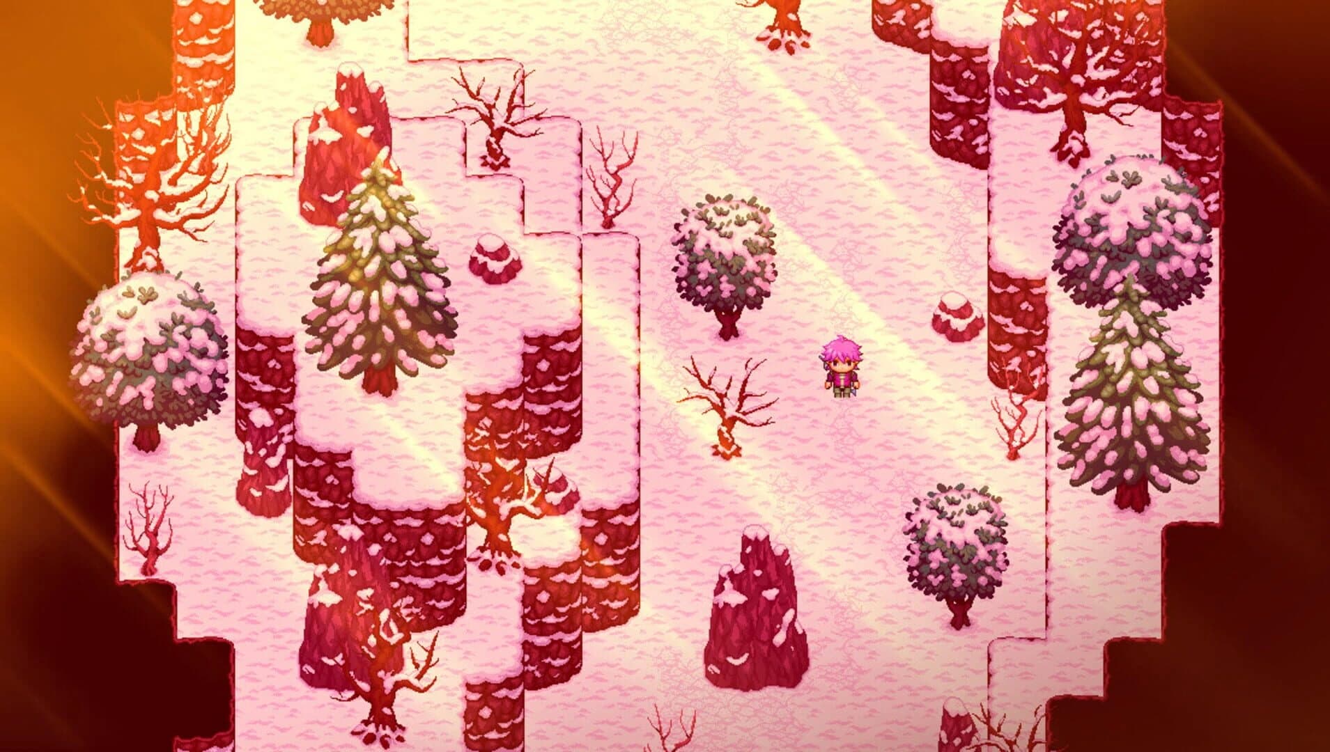 Sarab 2: Thalj Mountains screenshot 4