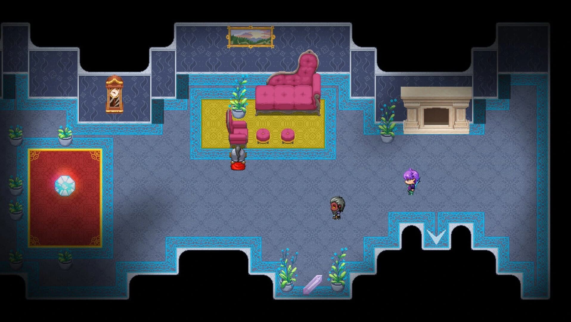 Sarab 2: Thalj Mountains screenshot 1