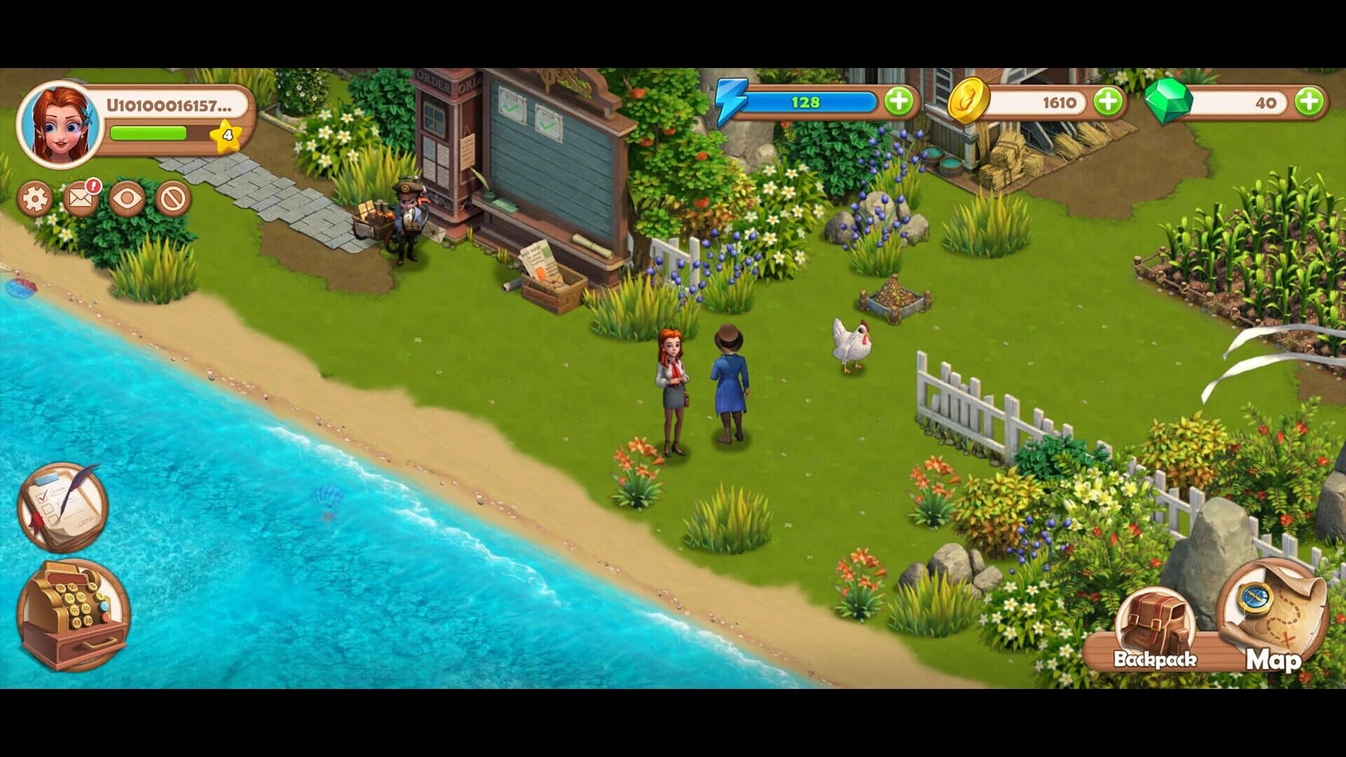 Sarah's Adventure: Time Travel screenshot 5