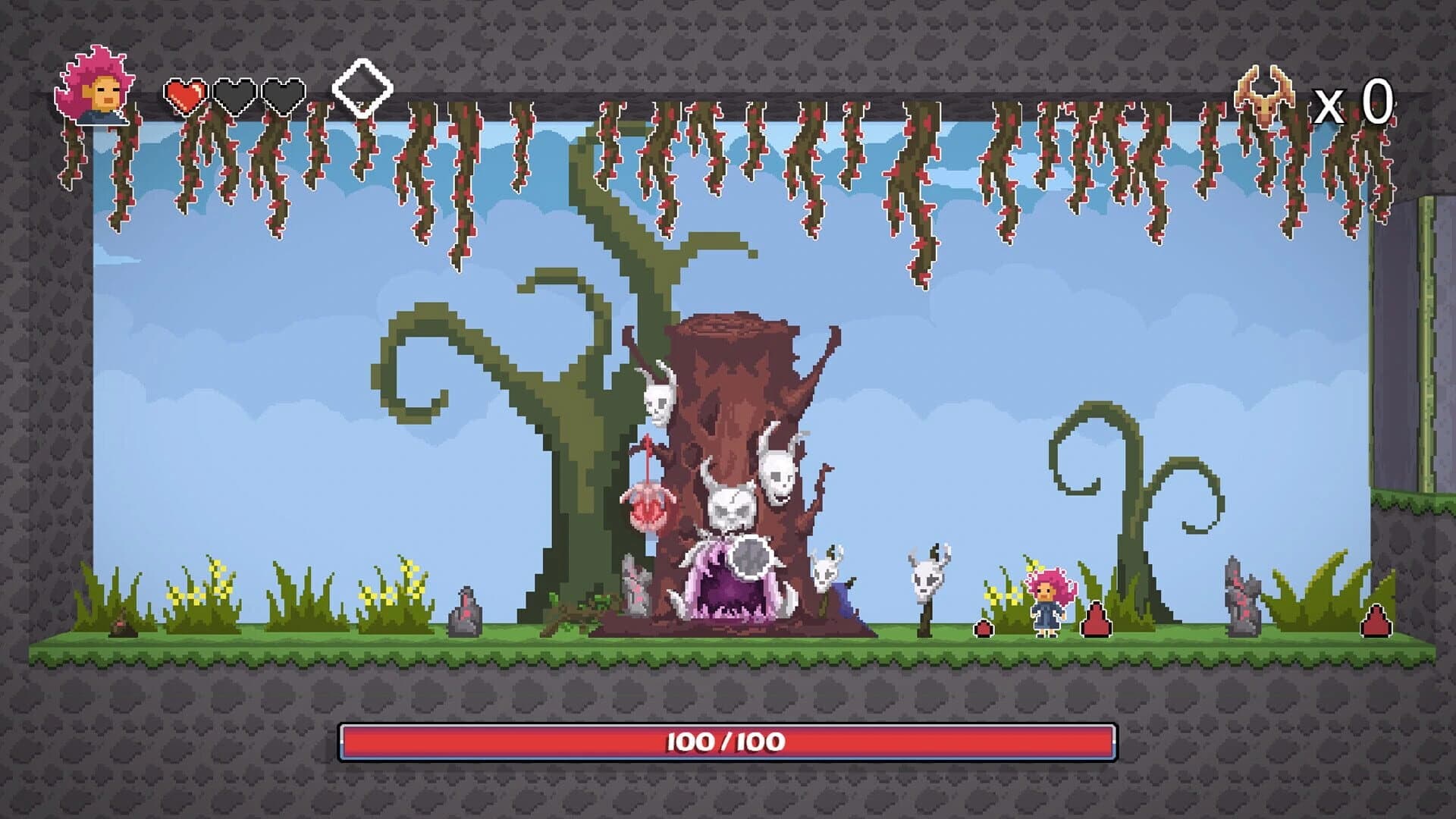 Sarah's Great Adventure screenshot 2