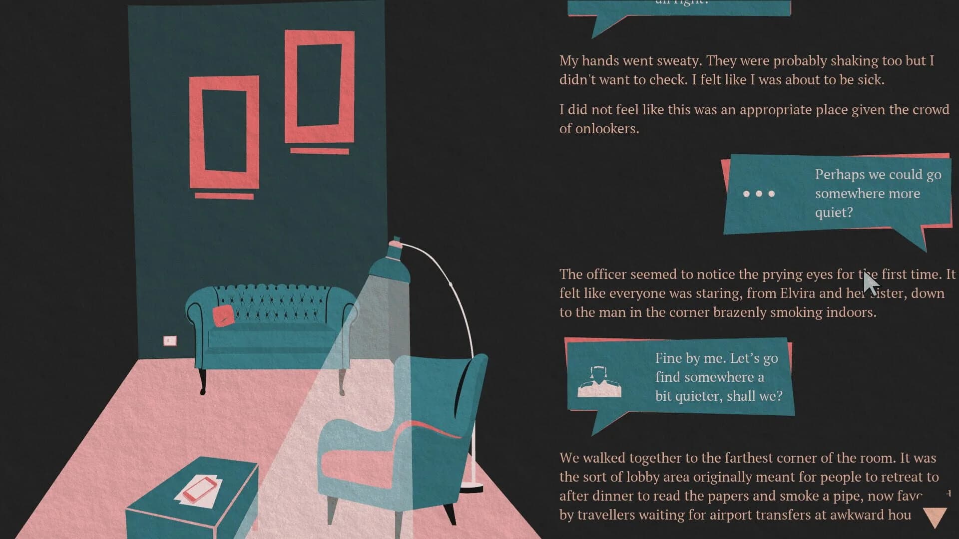 Sarawak screenshot 3