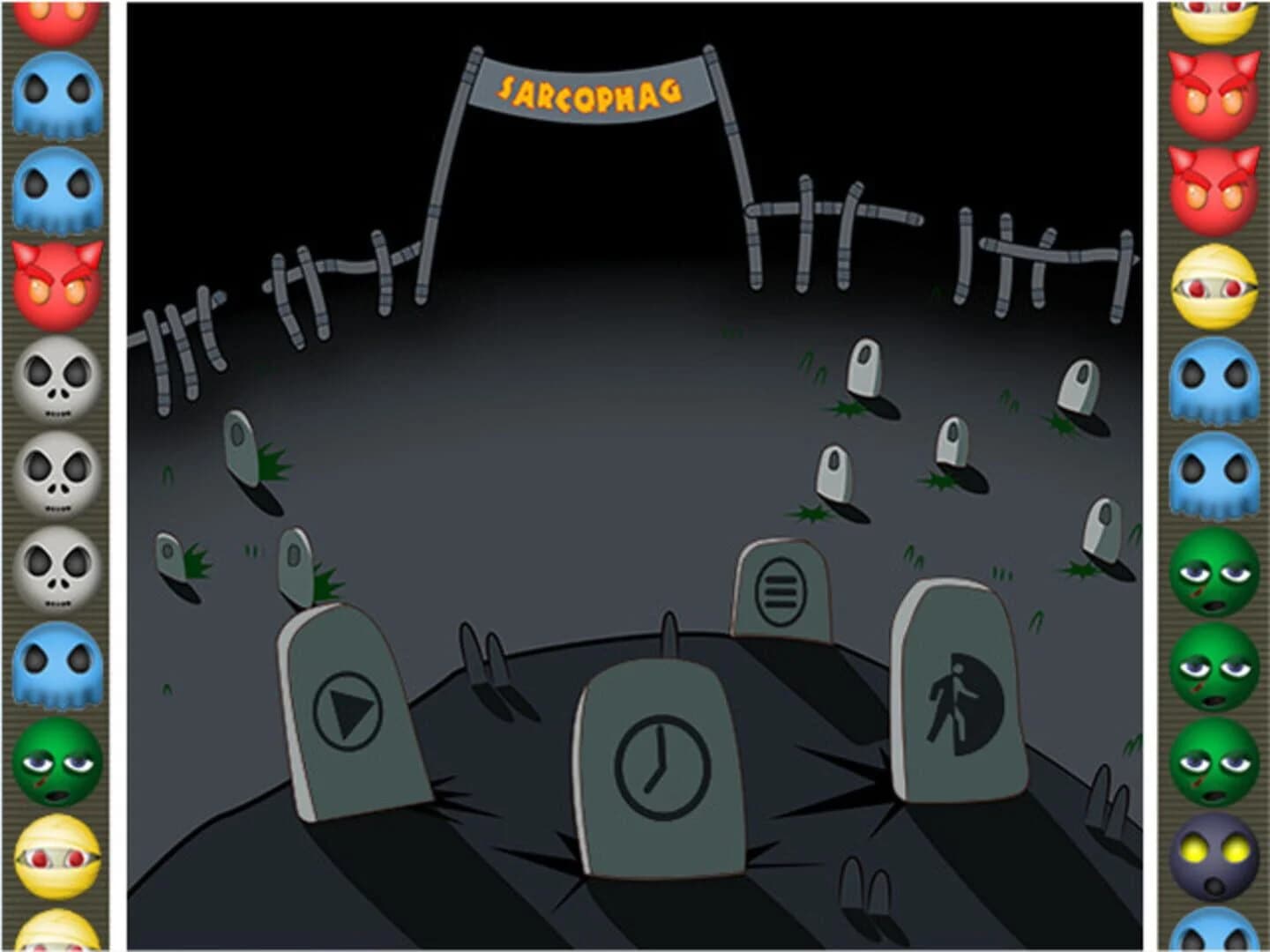 Sarcophag screenshot 5