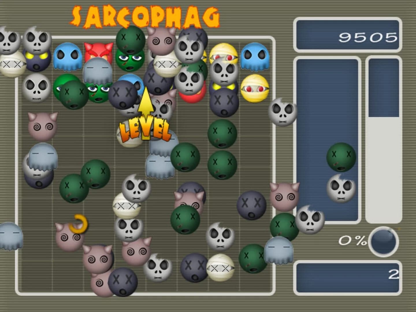 Sarcophag screenshot 3